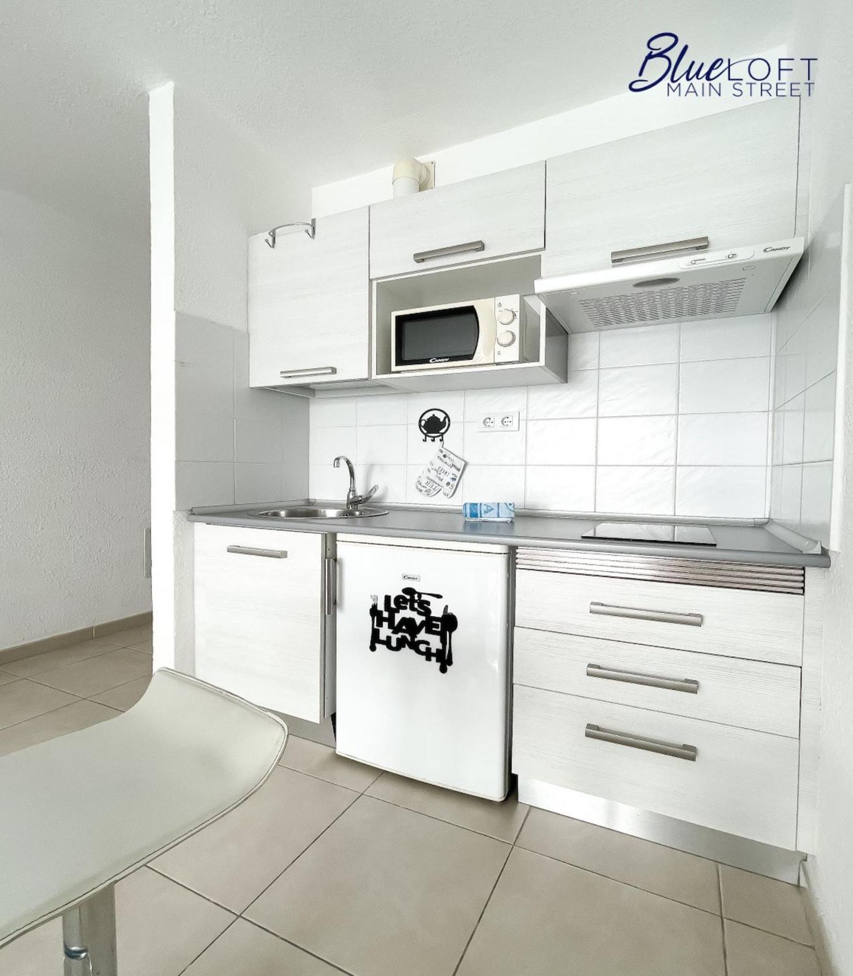 Blue Loft En Main Street By Rentalfue Apartment Corralejo