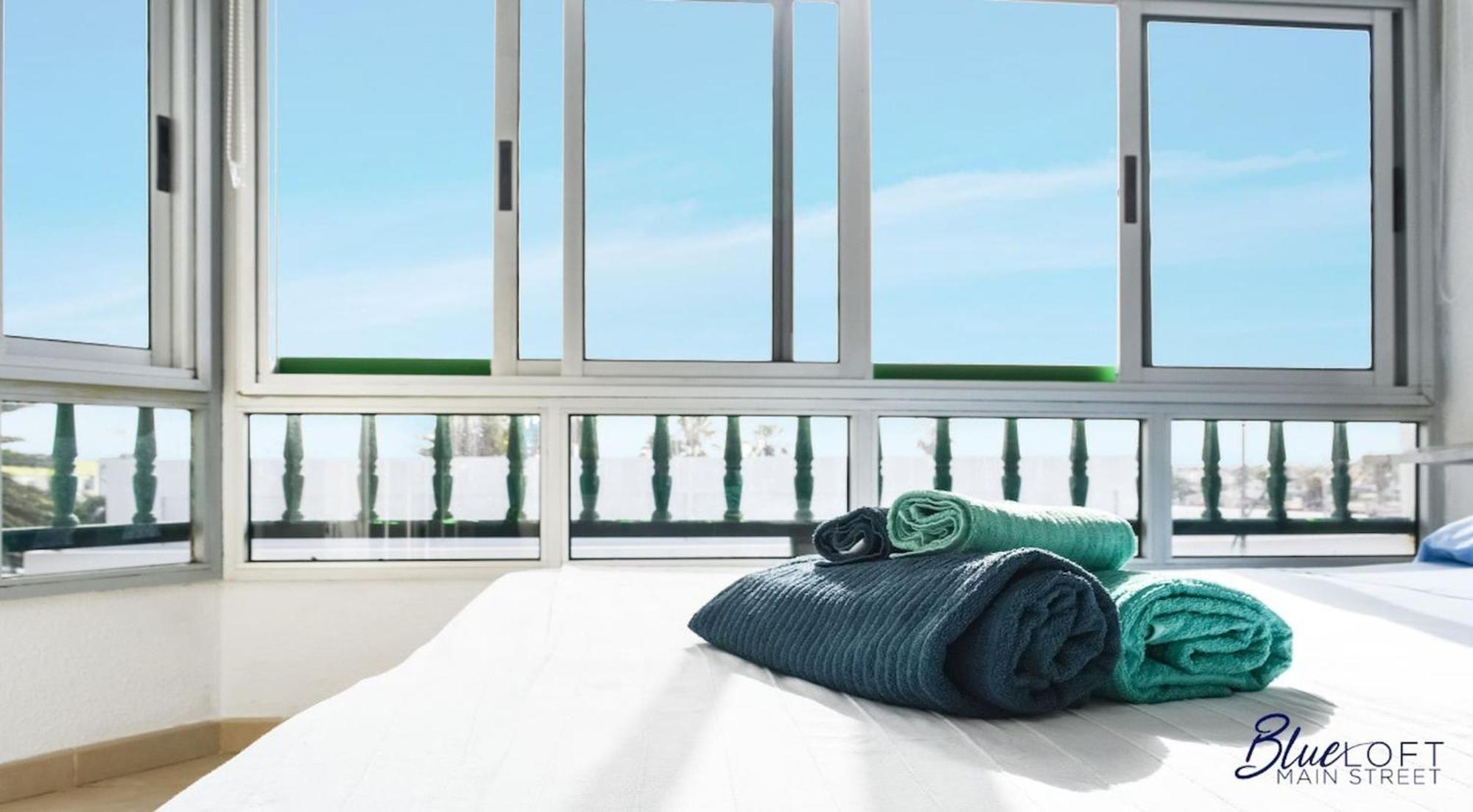 Apartment Blue Loft En Main Street By Rentalfue Corralejo