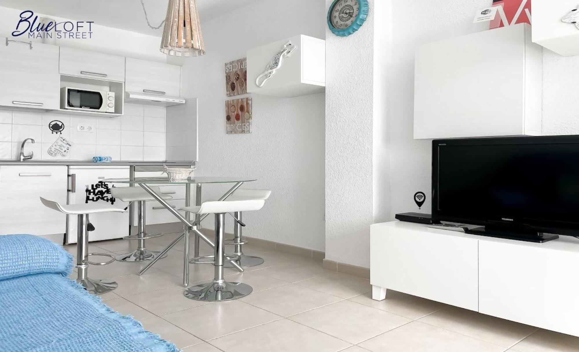 Apartment Blue Loft En Main Street By Rentalfue