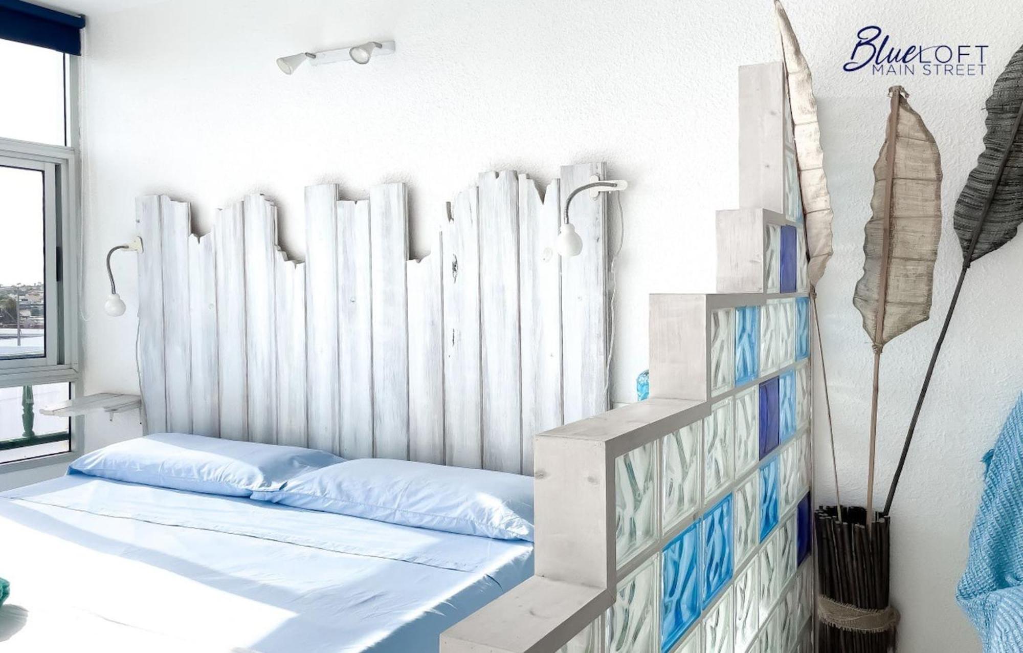Blue Loft En Main Street By Rentalfue Apartment *