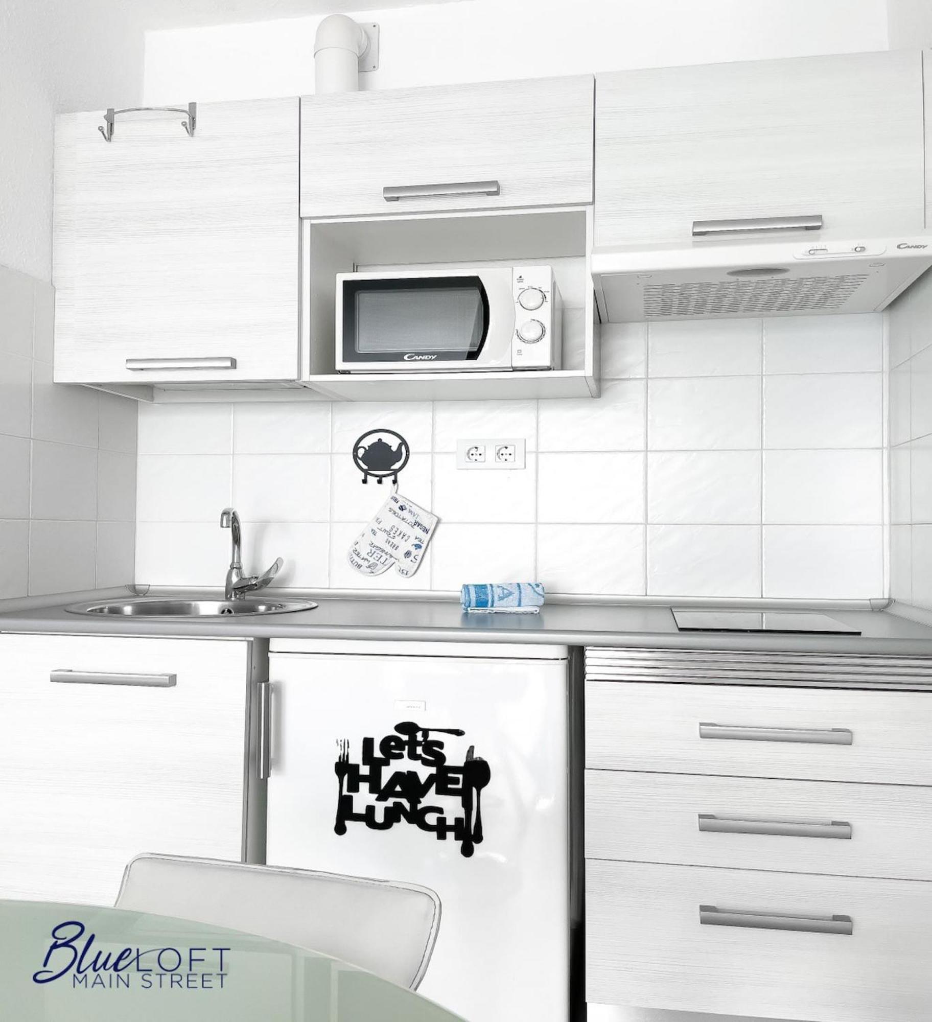 Blue Loft En Main Street By Rentalfue Apartment Corralejo