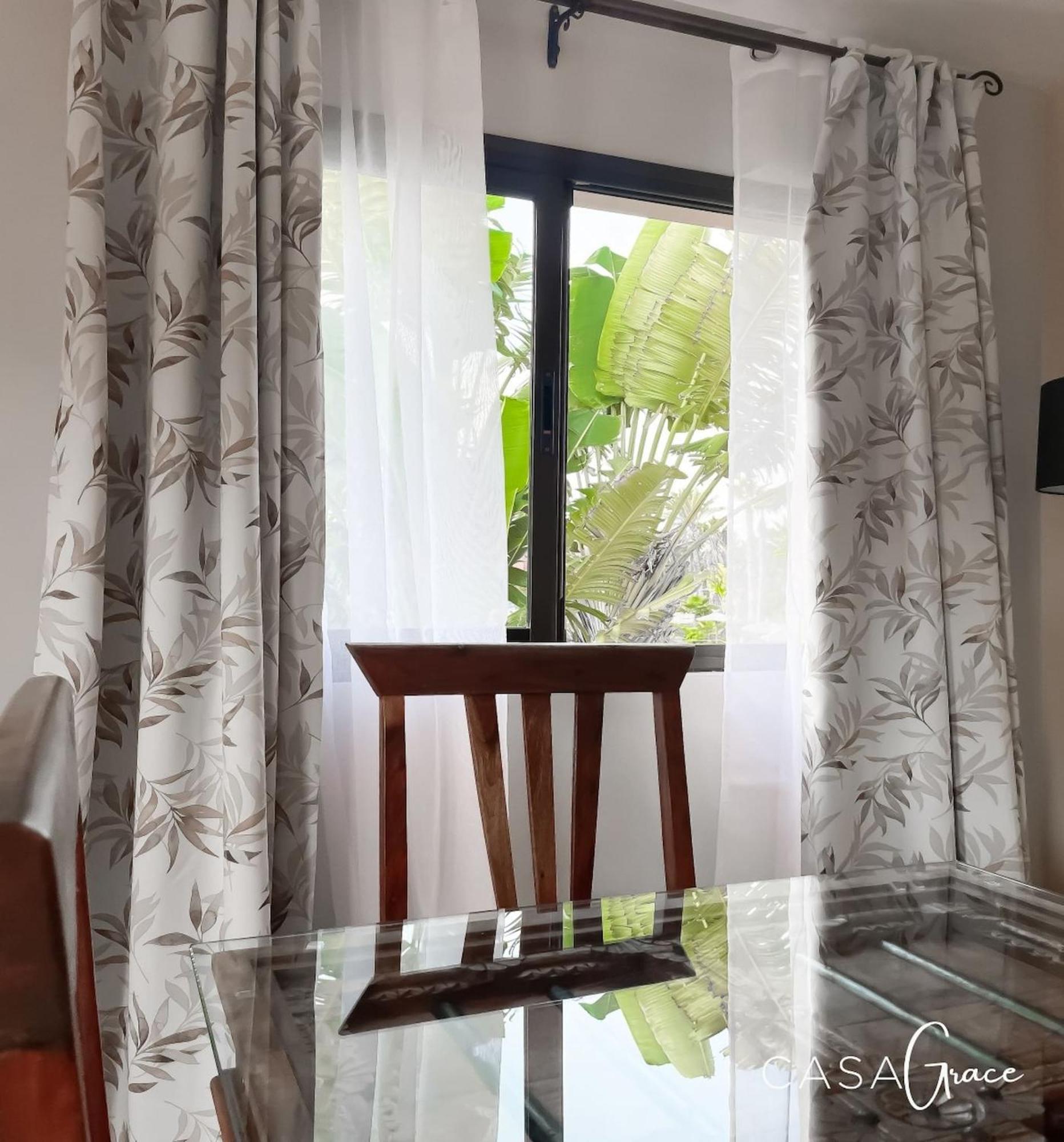 Tamarindo 1 Casa Grace Wifi Free Pool View By Rentalfue Apartamento *
