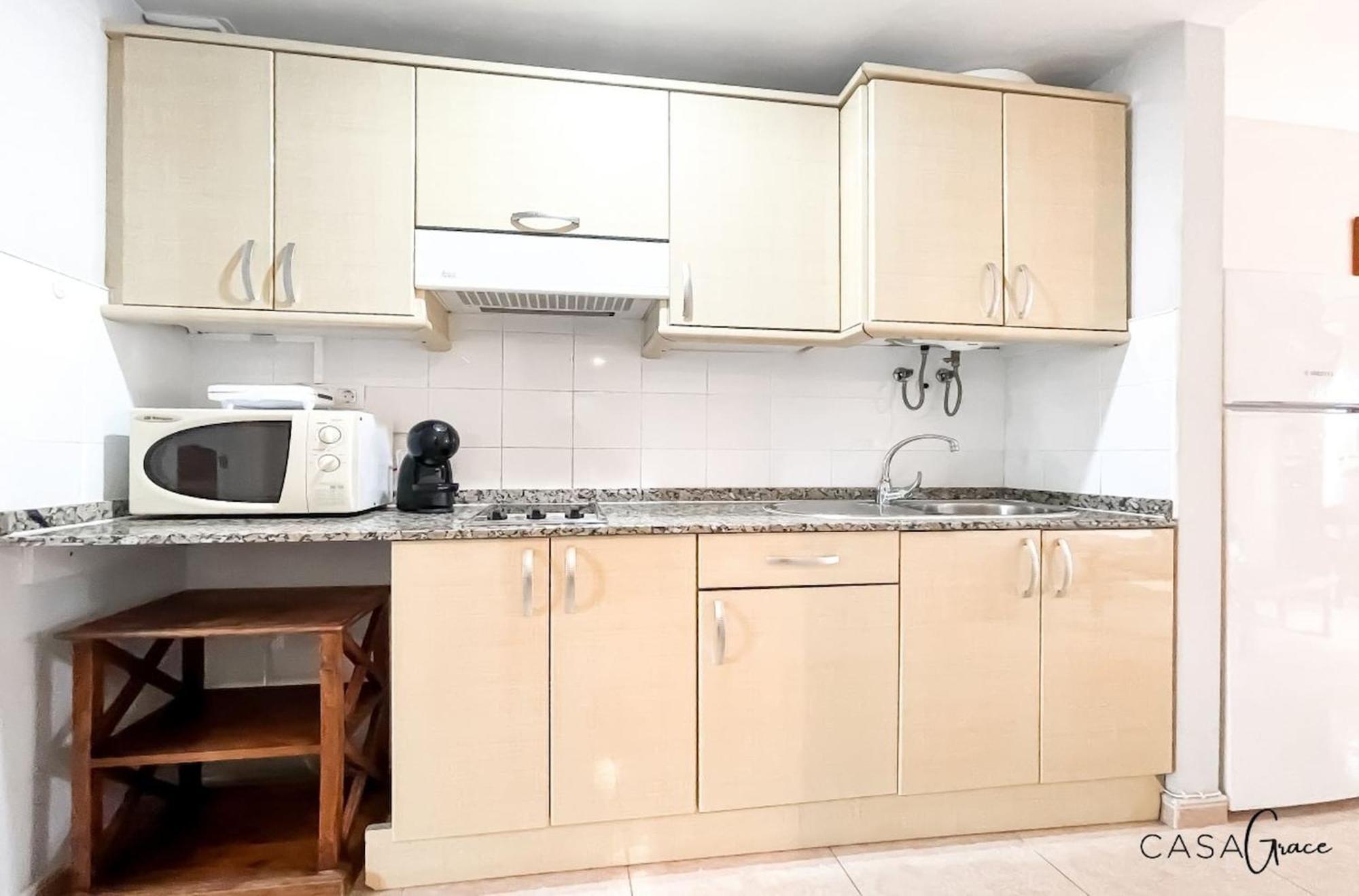 Apartamento Tamarindo 1 Casa Grace Wifi Free Pool View By Rentalfue Corralejo