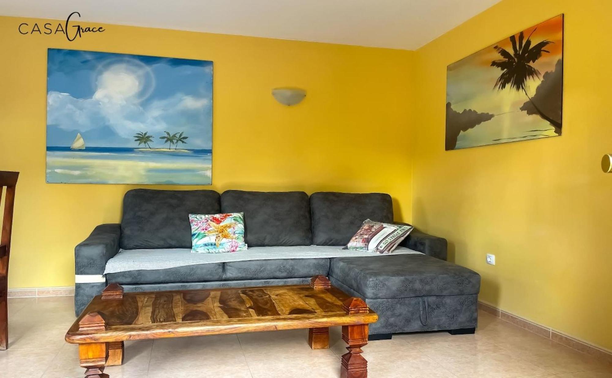 Tamarindo 1 Casa Grace Wifi Free Pool View By Rentalfue Apartamento *