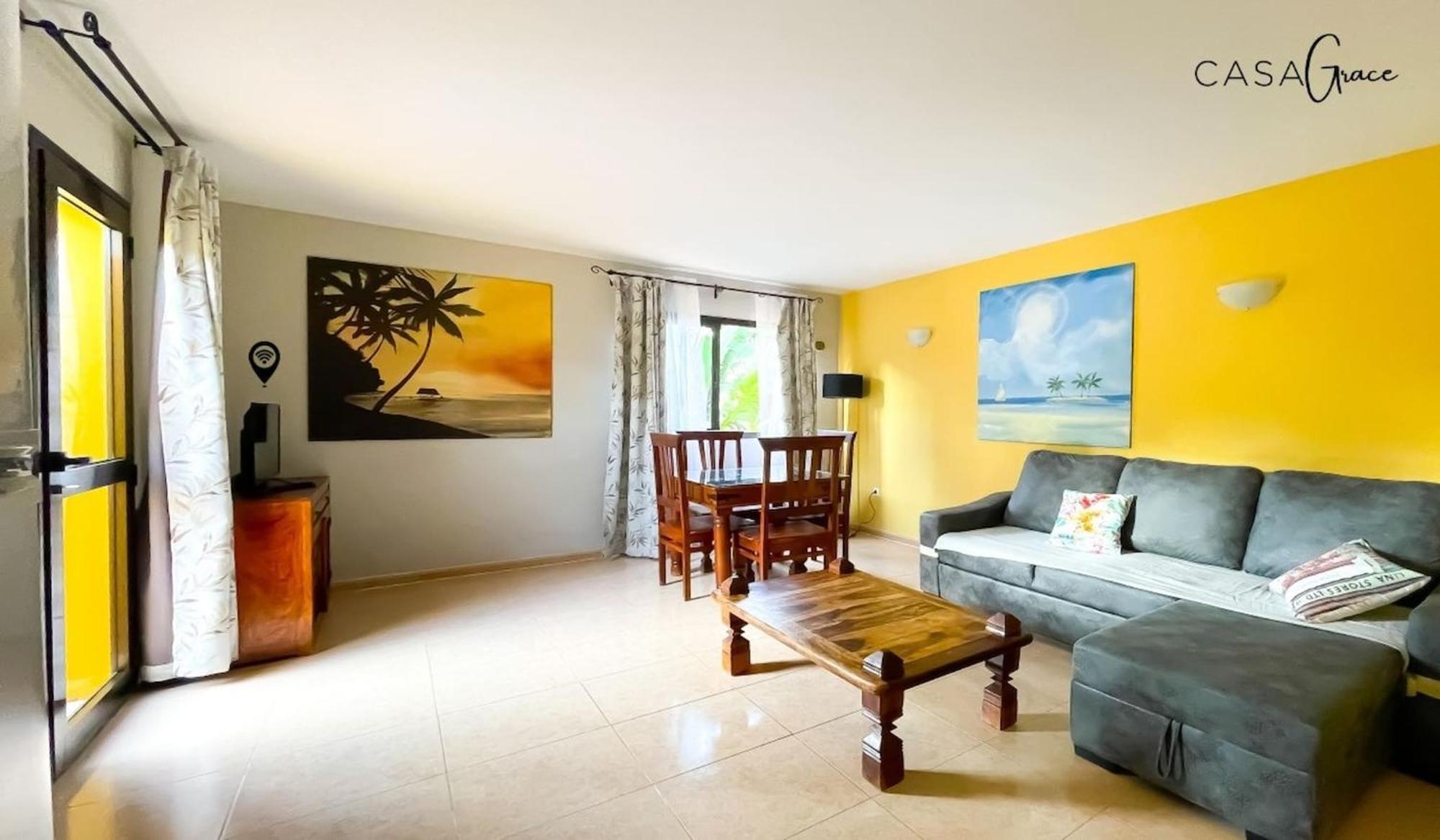 Tamarindo 1 Casa Grace Wifi Free Pool View By Rentalfue Corralejo