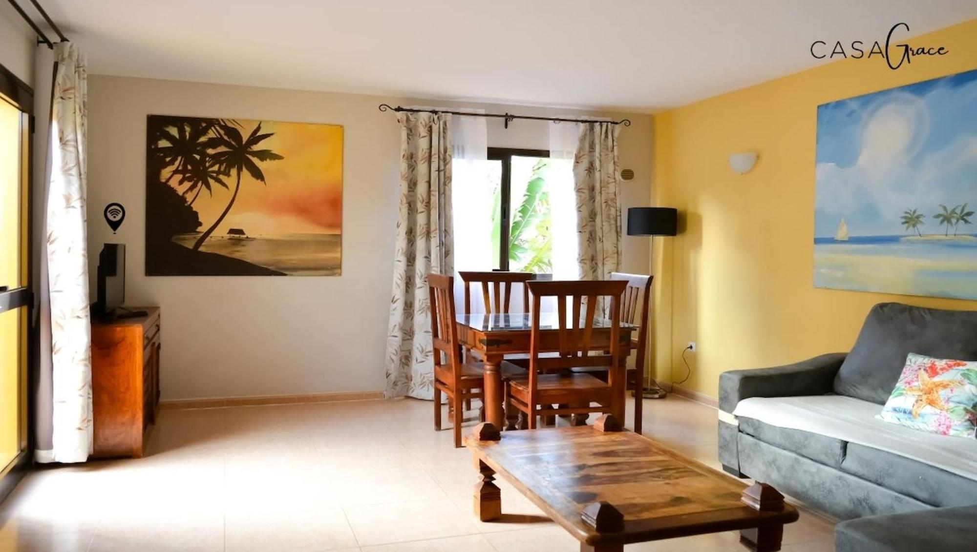 Apartamento Tamarindo 1 Casa Grace Wifi Free Pool View By Rentalfue