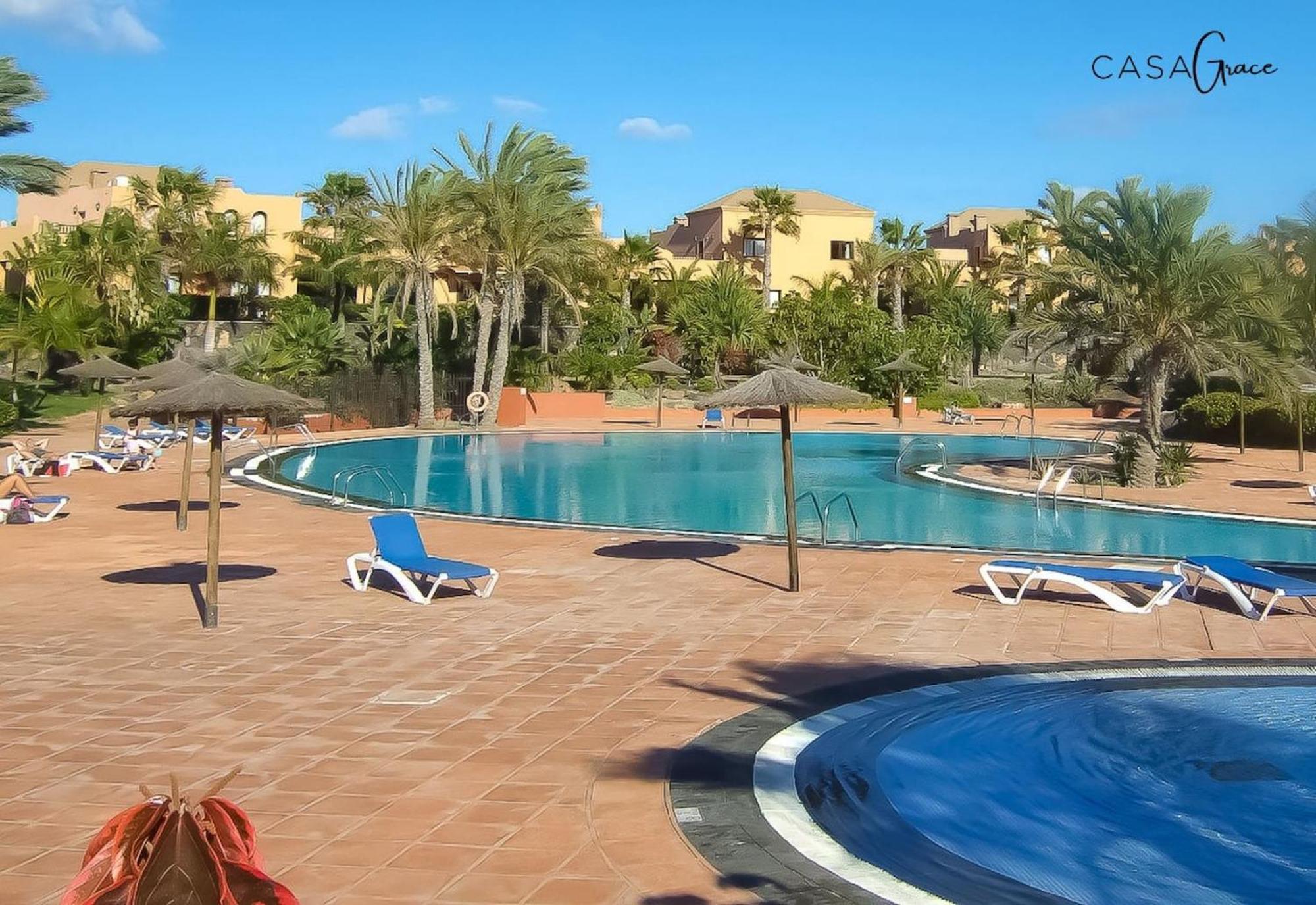 Tamarindo 1 Casa Grace Wifi Free Pool View By Rentalfue * Corralejo