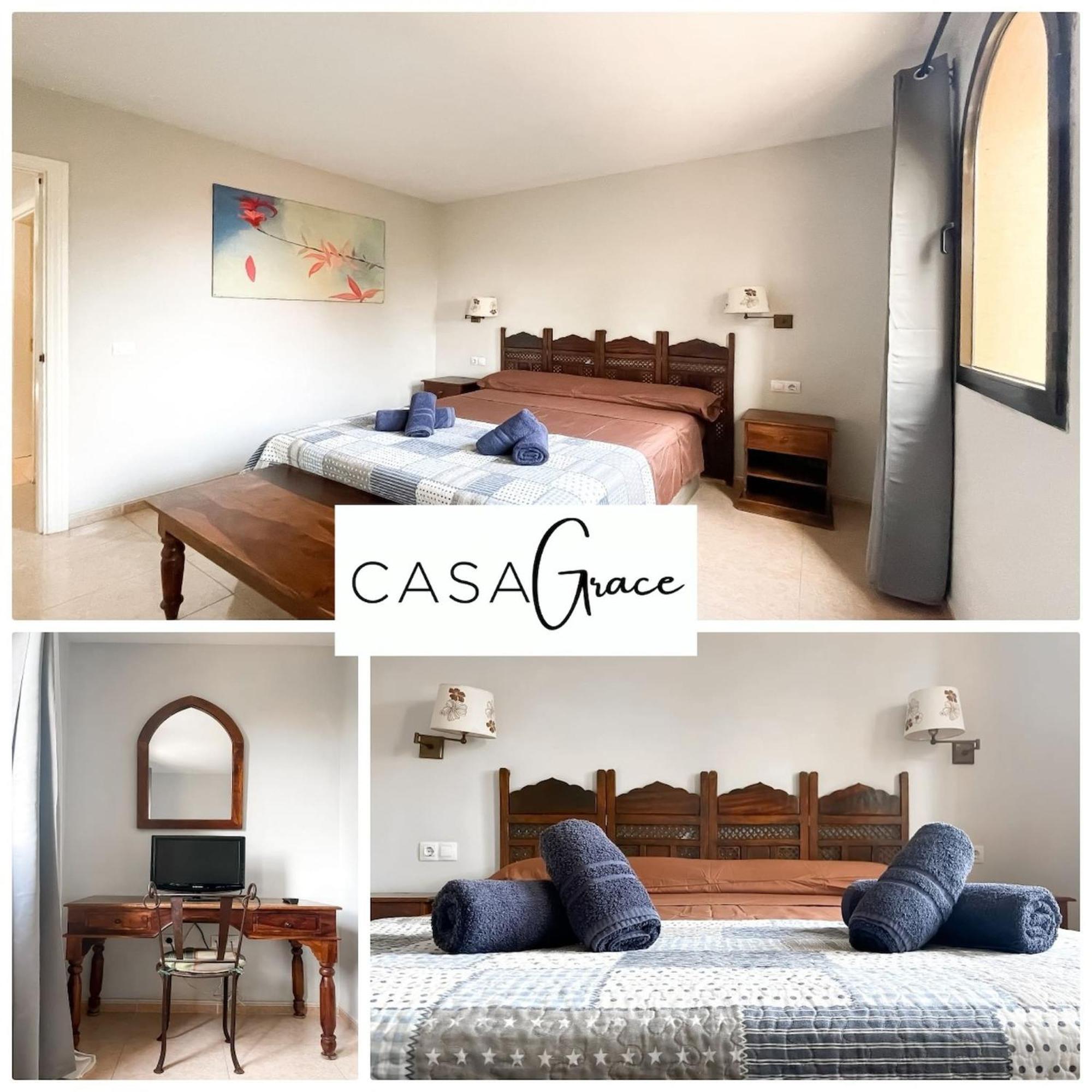 Apartamento Tamarindo 1 Casa Grace Wifi Free Pool View By Rentalfue *