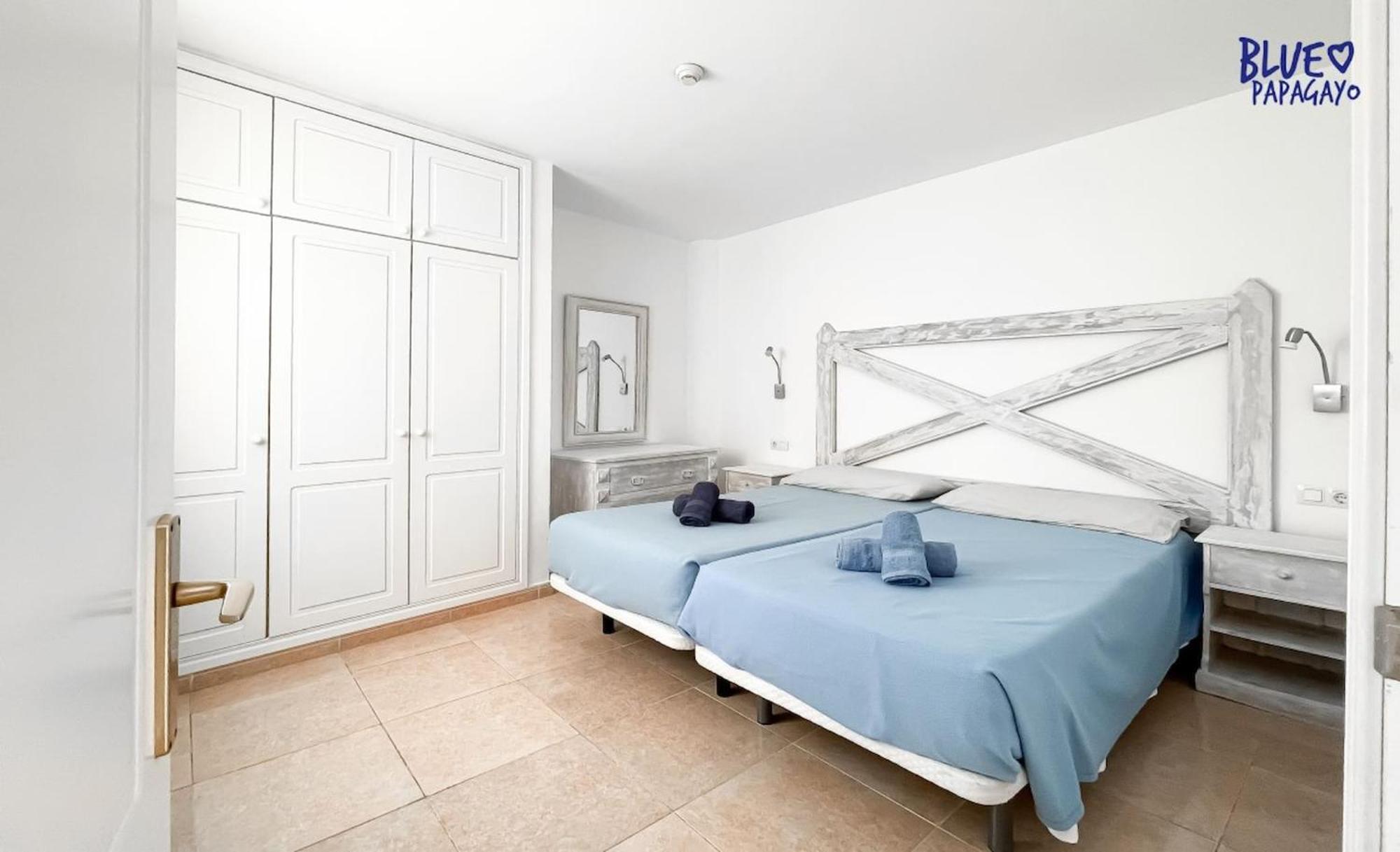 Two Bedrooms Oasi Blue Papagayo By Rentalfue Apartment Corralejo