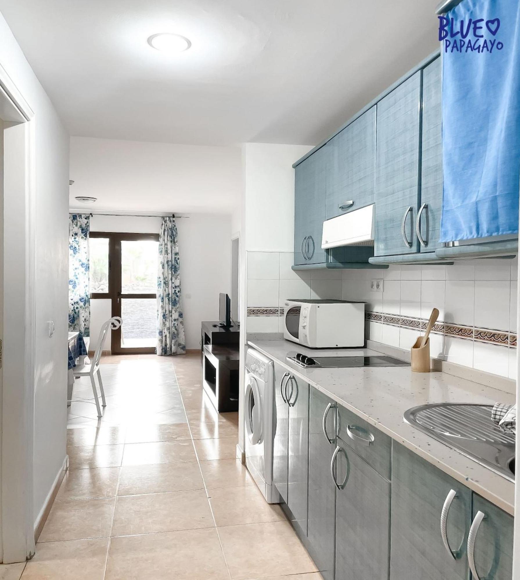 Apartment Two Bedrooms Oasi Blue Papagayo By Rentalfue Corralejo