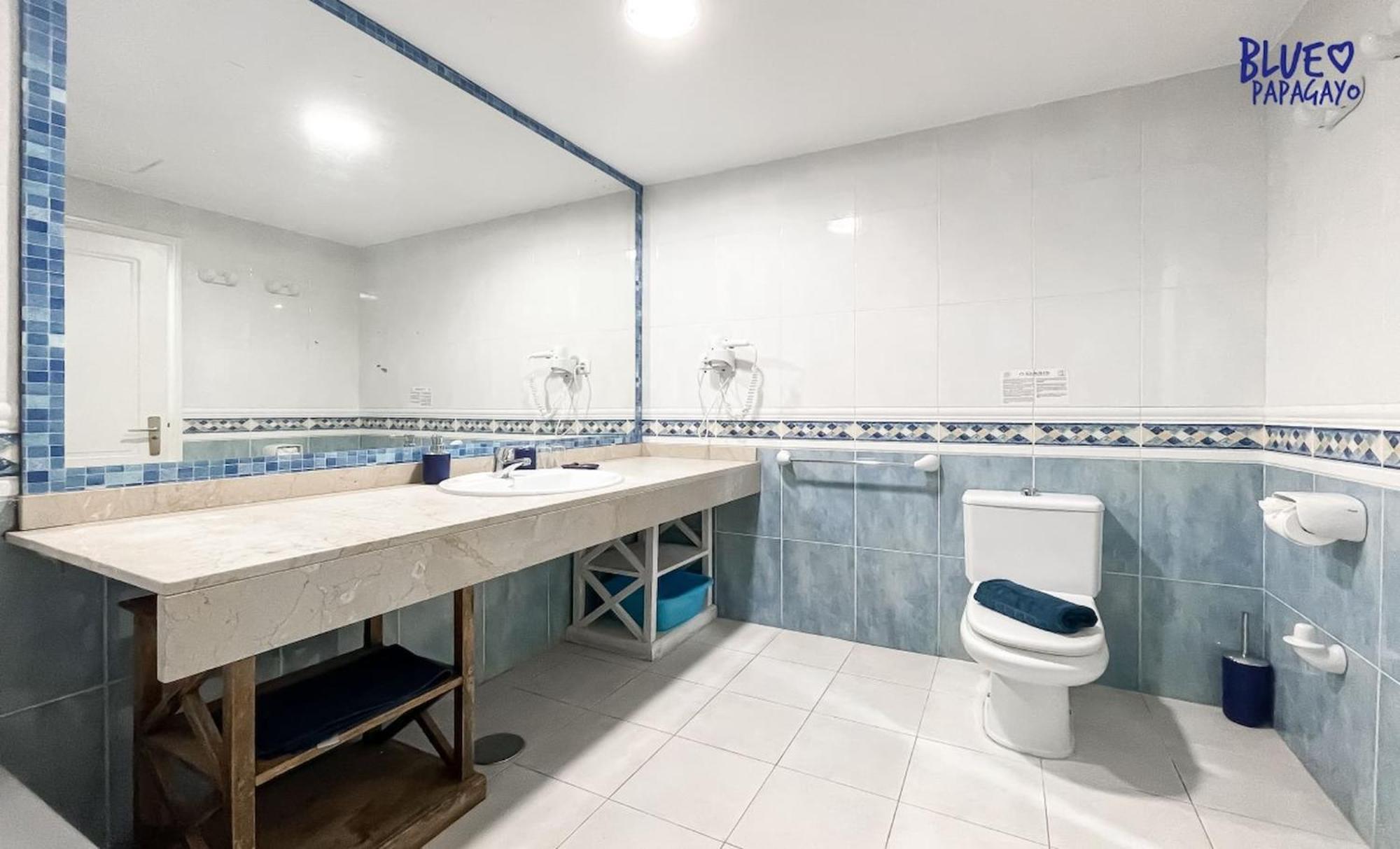 Two Bedrooms Oasi Blue Papagayo By Rentalfue * Corralejo