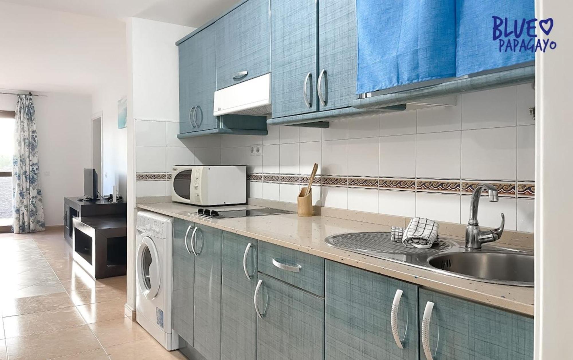 Apartment Two Bedrooms Oasi Blue Papagayo By Rentalfue *