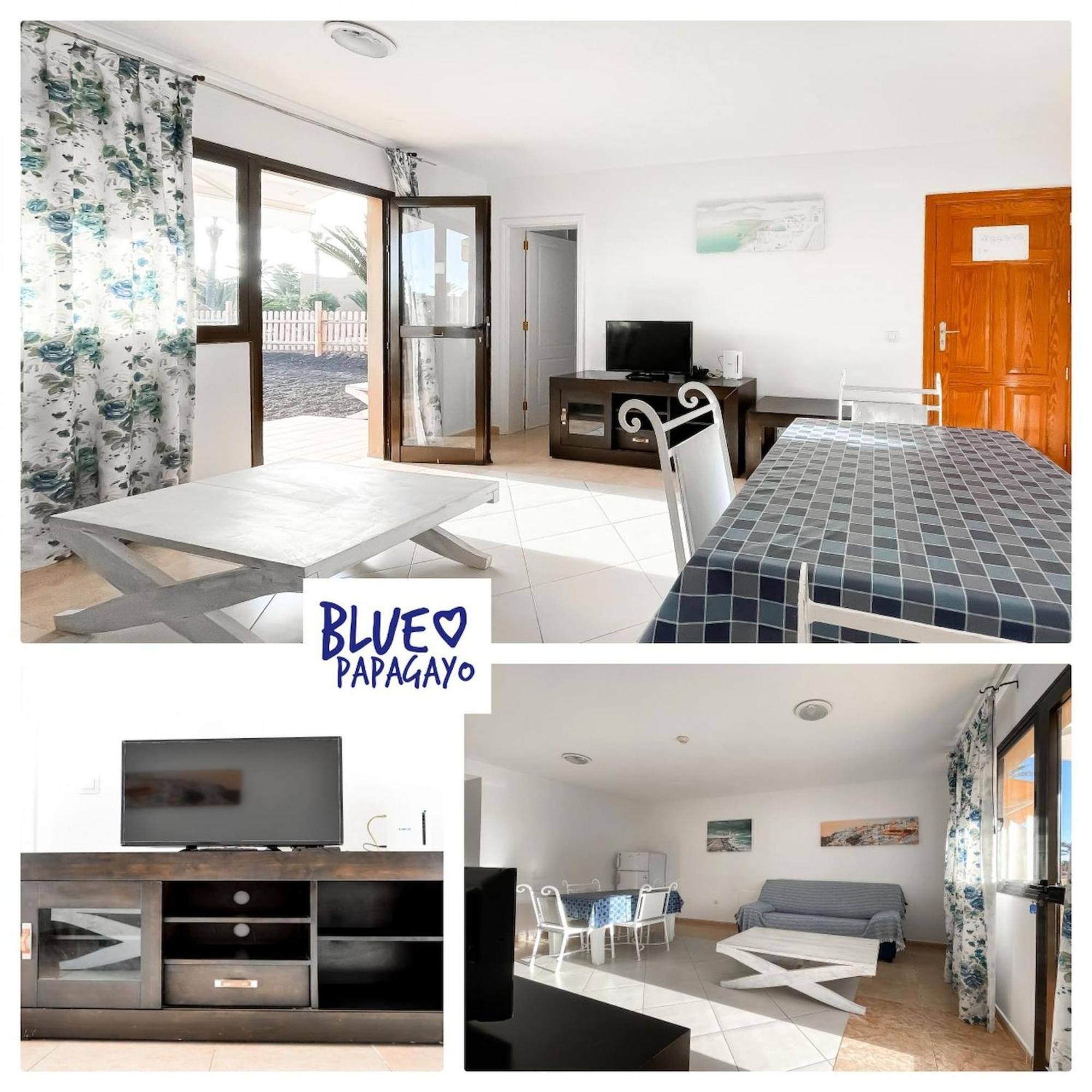 Two Bedrooms Oasi Blue Papagayo By Rentalfue Apartment Corralejo