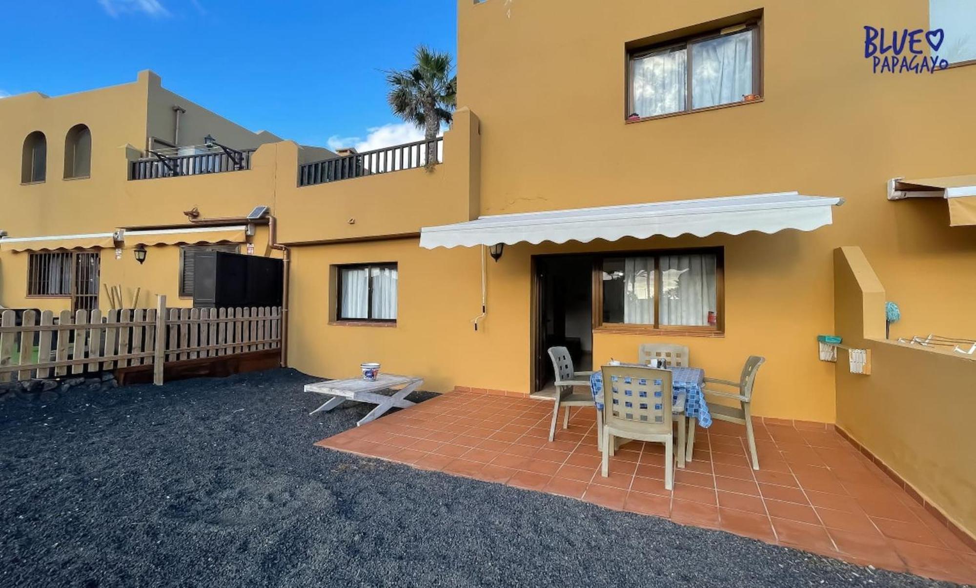 Two Bedrooms Oasi Blue Papagayo By Rentalfue Corralejo