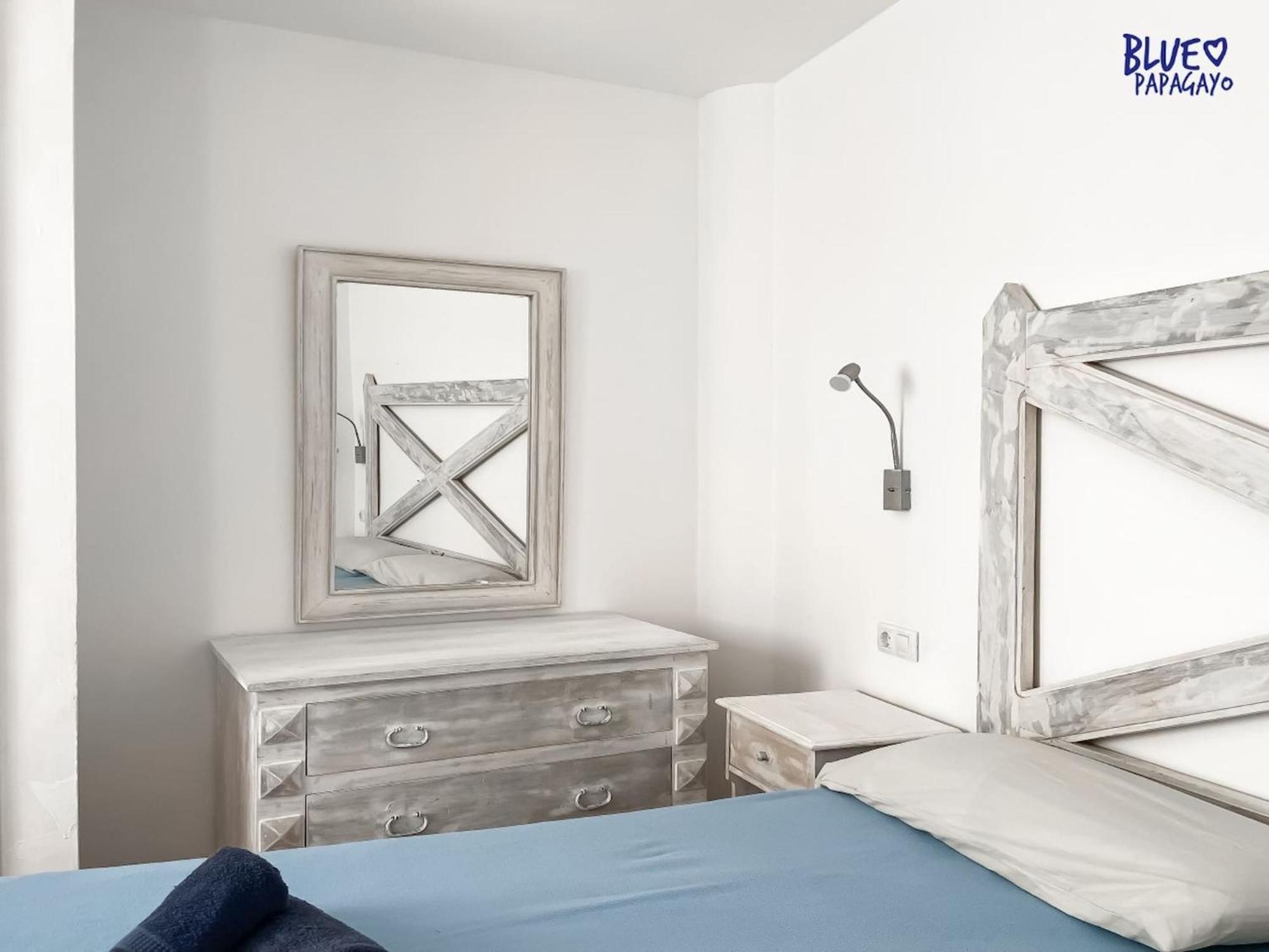 Two Bedrooms Oasi Blue Papagayo By Rentalfue * Corralejo