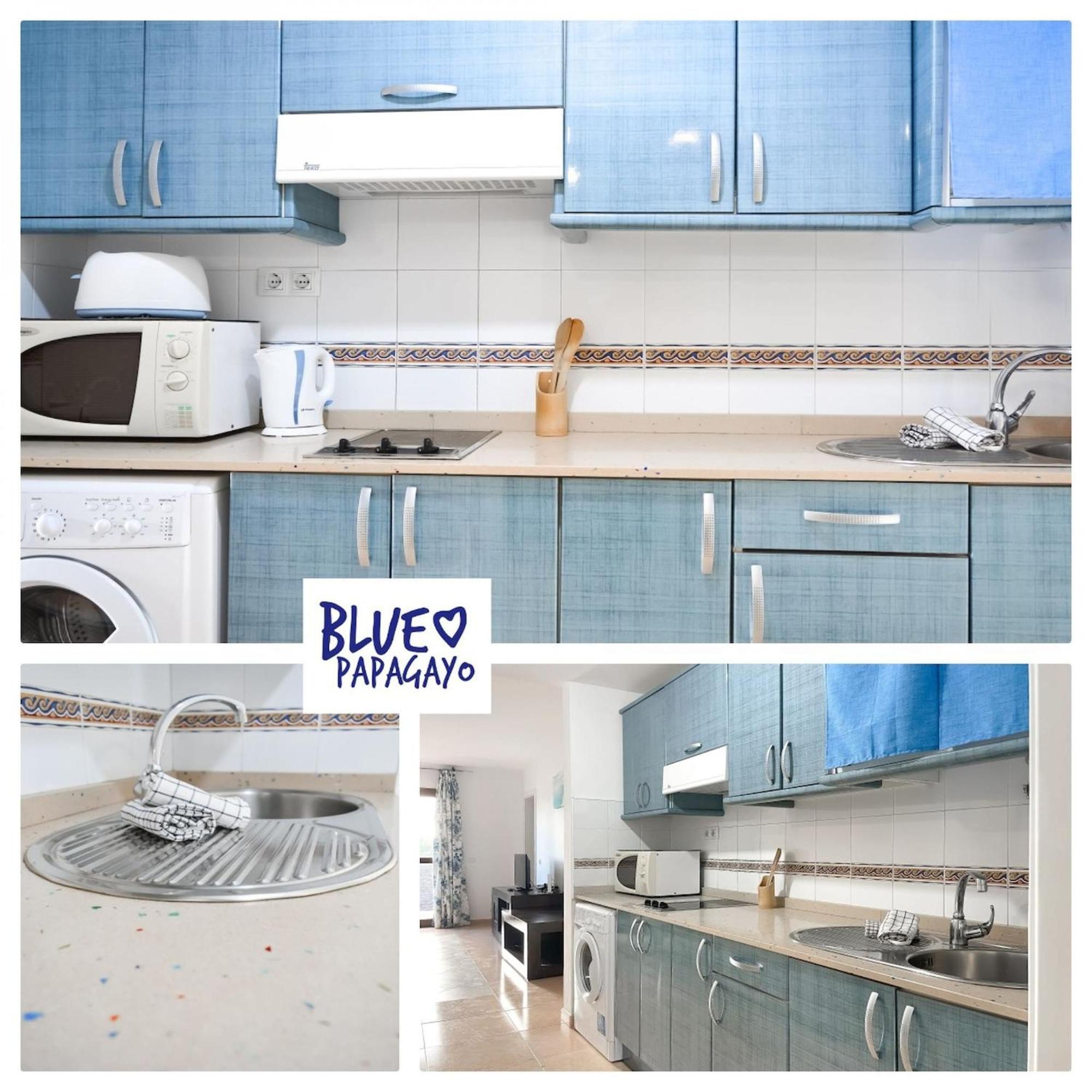 Two Bedrooms Oasi Blue Papagayo By Rentalfue Apartment