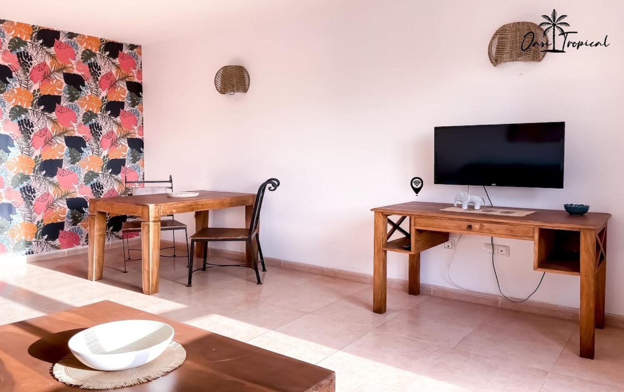 Apartment Oasi Tropical Wifi Free By Rentalfue Corralejo