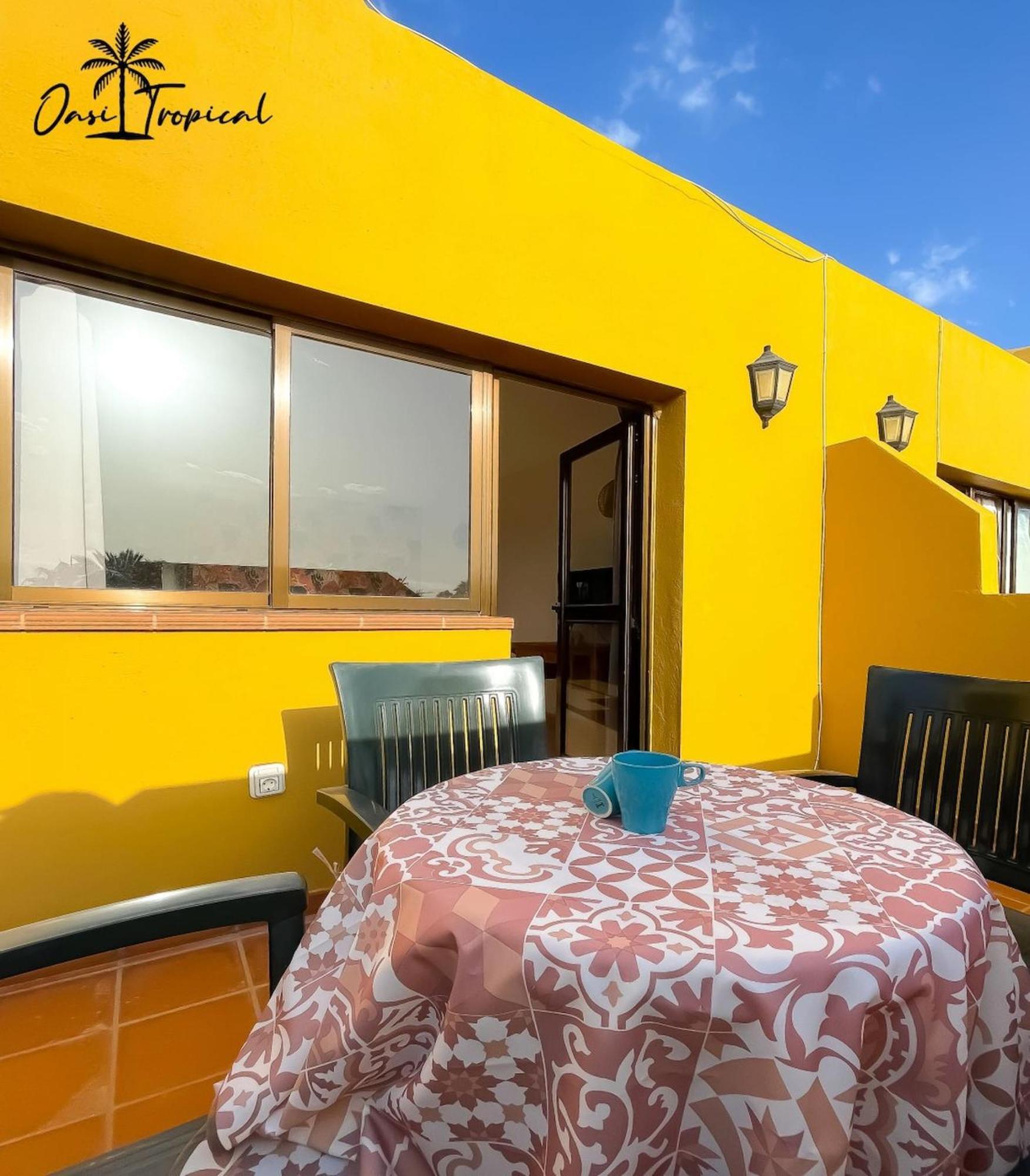 Oasi Tropical Wifi Free By Rentalfue *