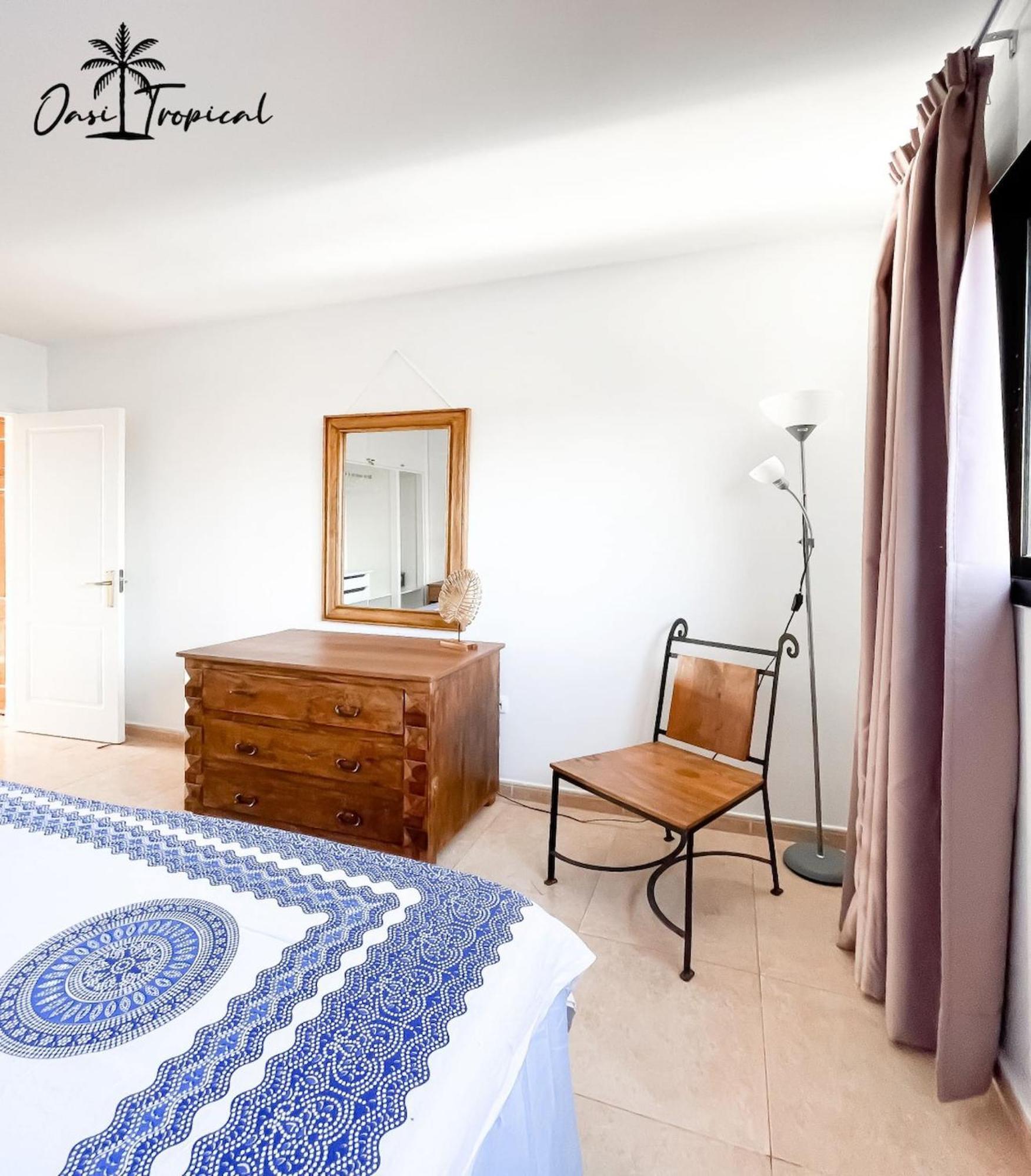 Apartment Oasi Tropical Wifi Free By Rentalfue Corralejo