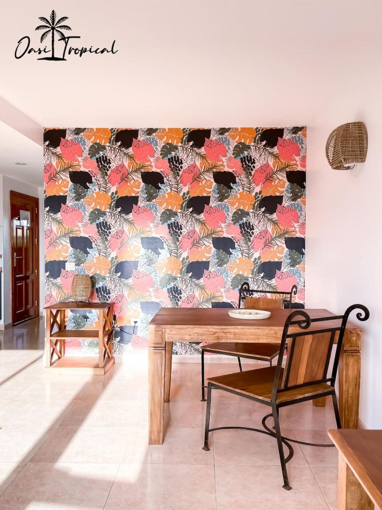 Oasi Tropical Wifi Free By Rentalfue Corralejo
