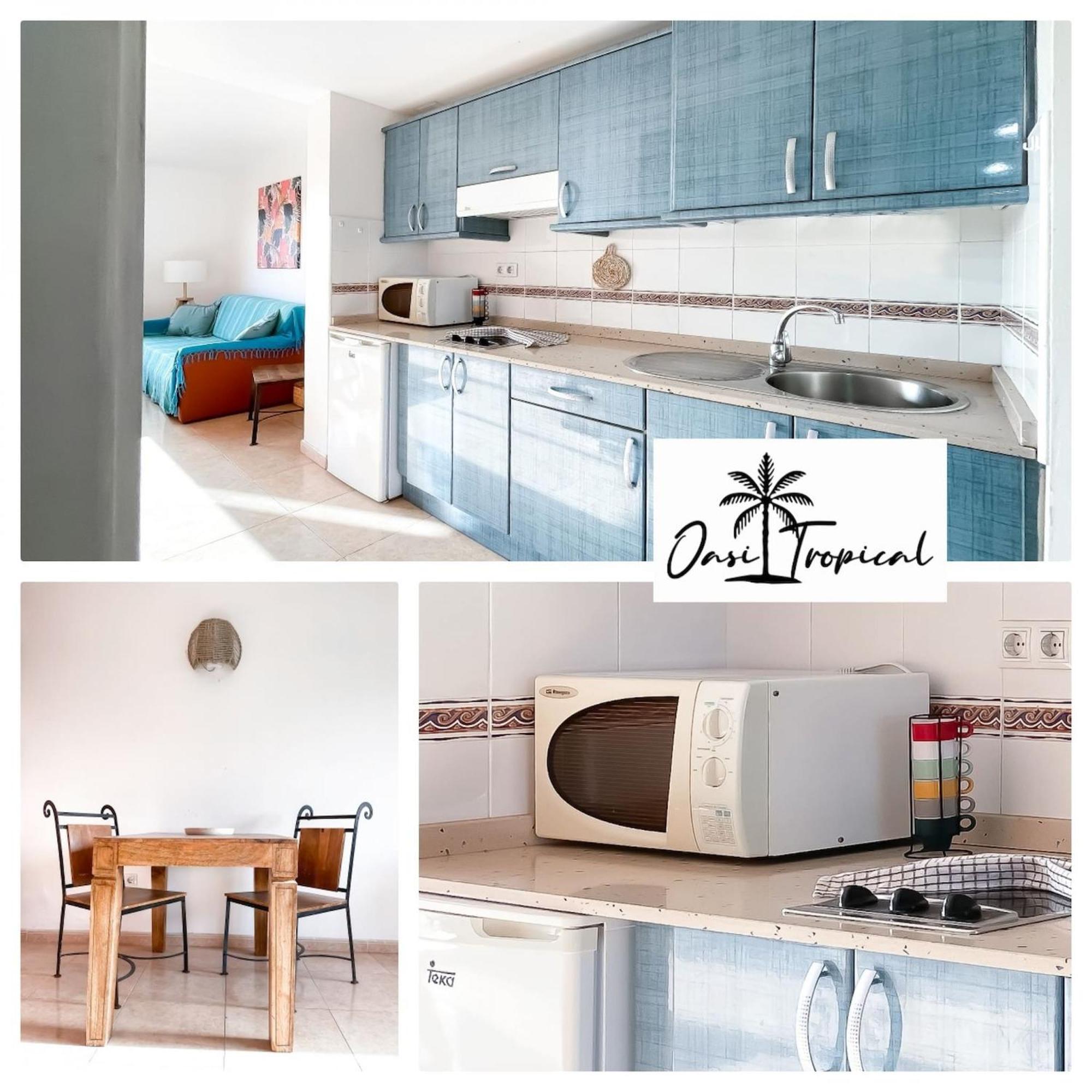 Apartment Oasi Tropical Wifi Free By Rentalfue