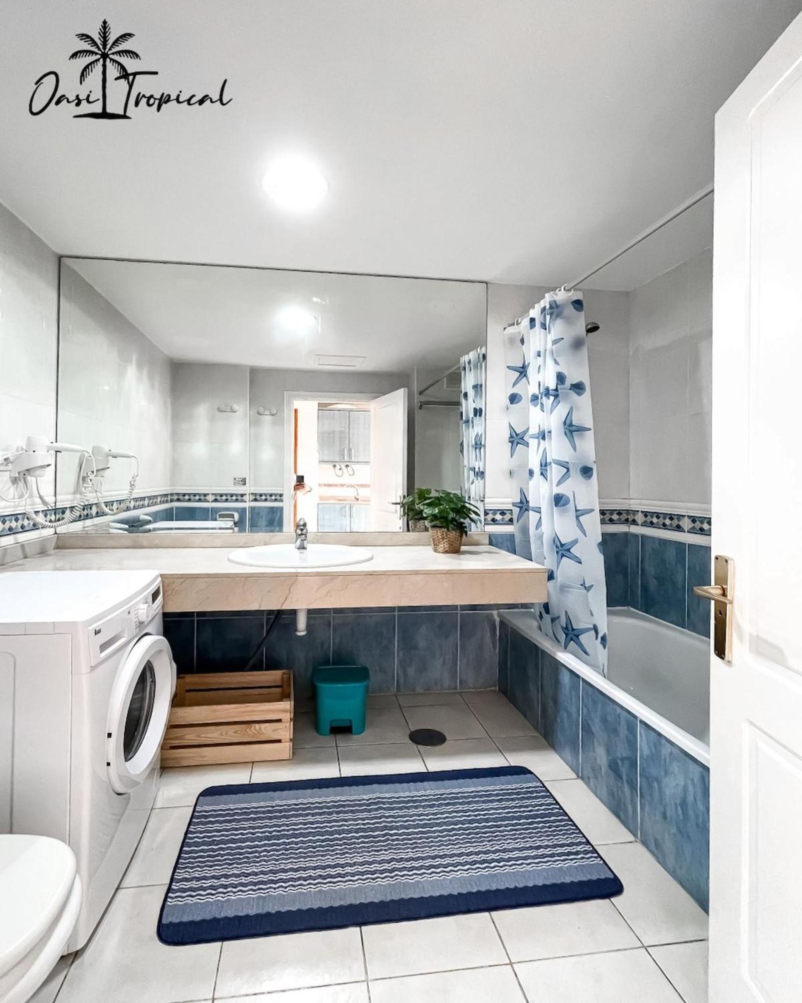 Apartment Oasi Tropical Wifi Free By Rentalfue *