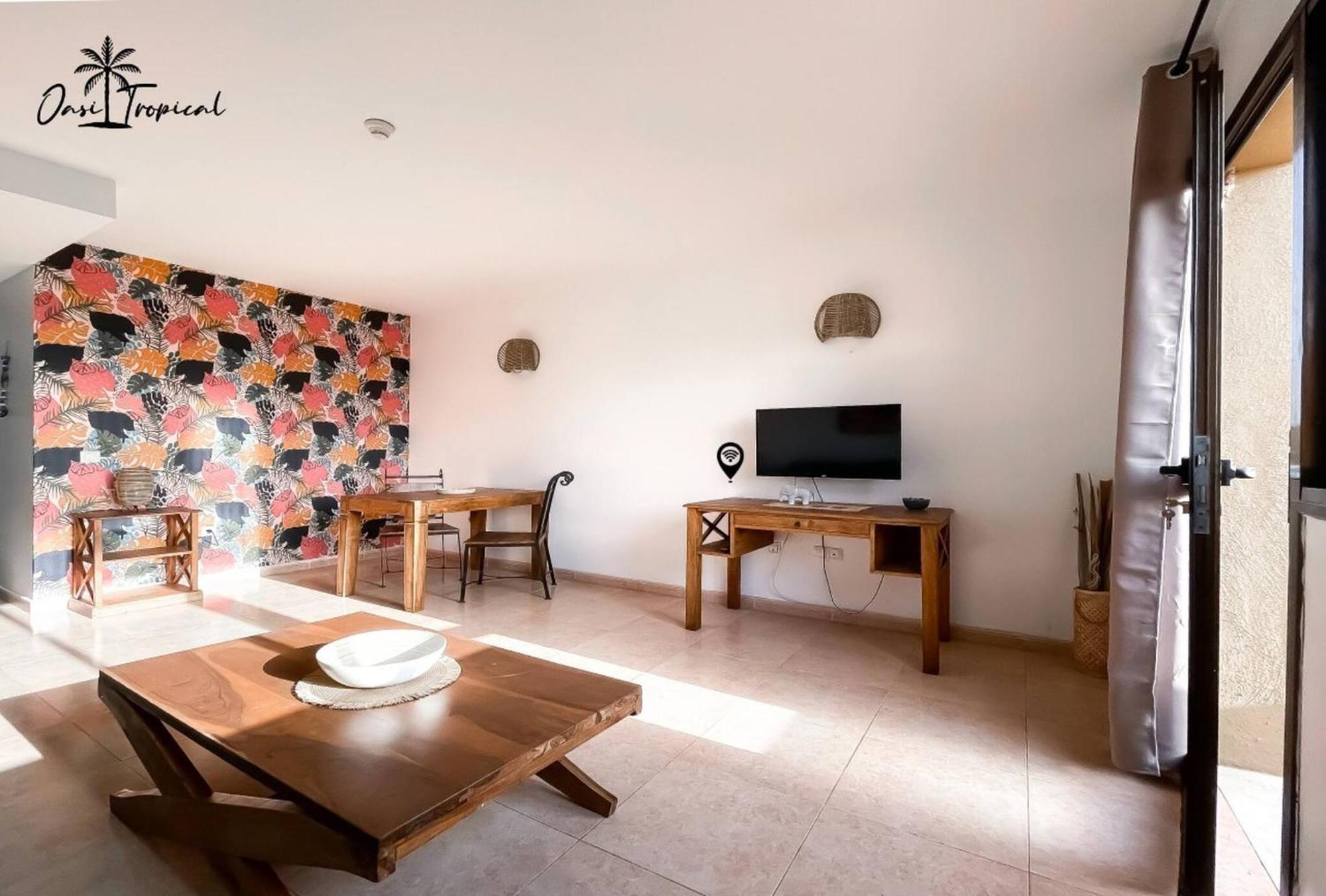 Oasi Tropical Wifi Free By Rentalfue Apartment Corralejo