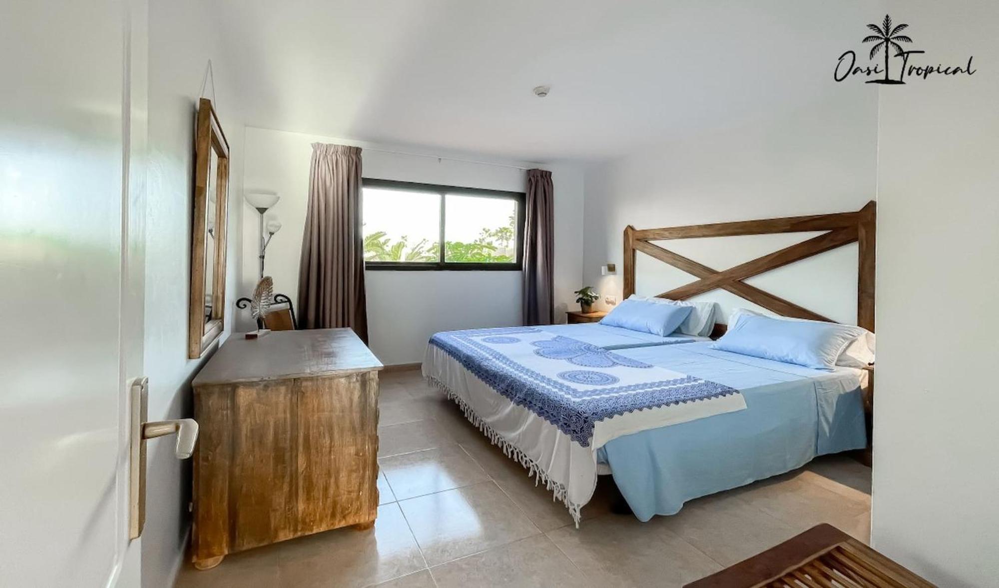 Apartment Oasi Tropical Wifi Free By Rentalfue Corralejo