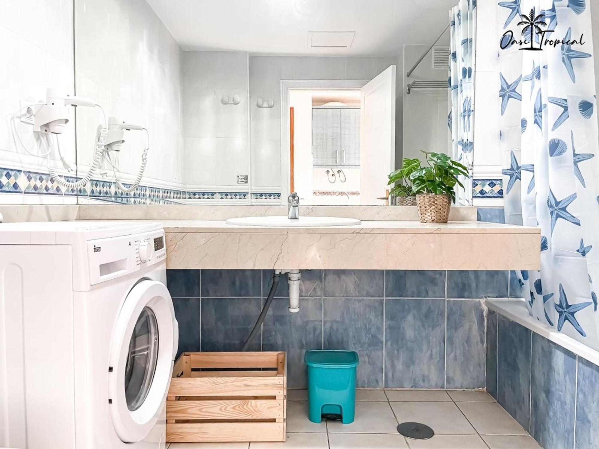 Apartment Oasi Tropical Wifi Free By Rentalfue
