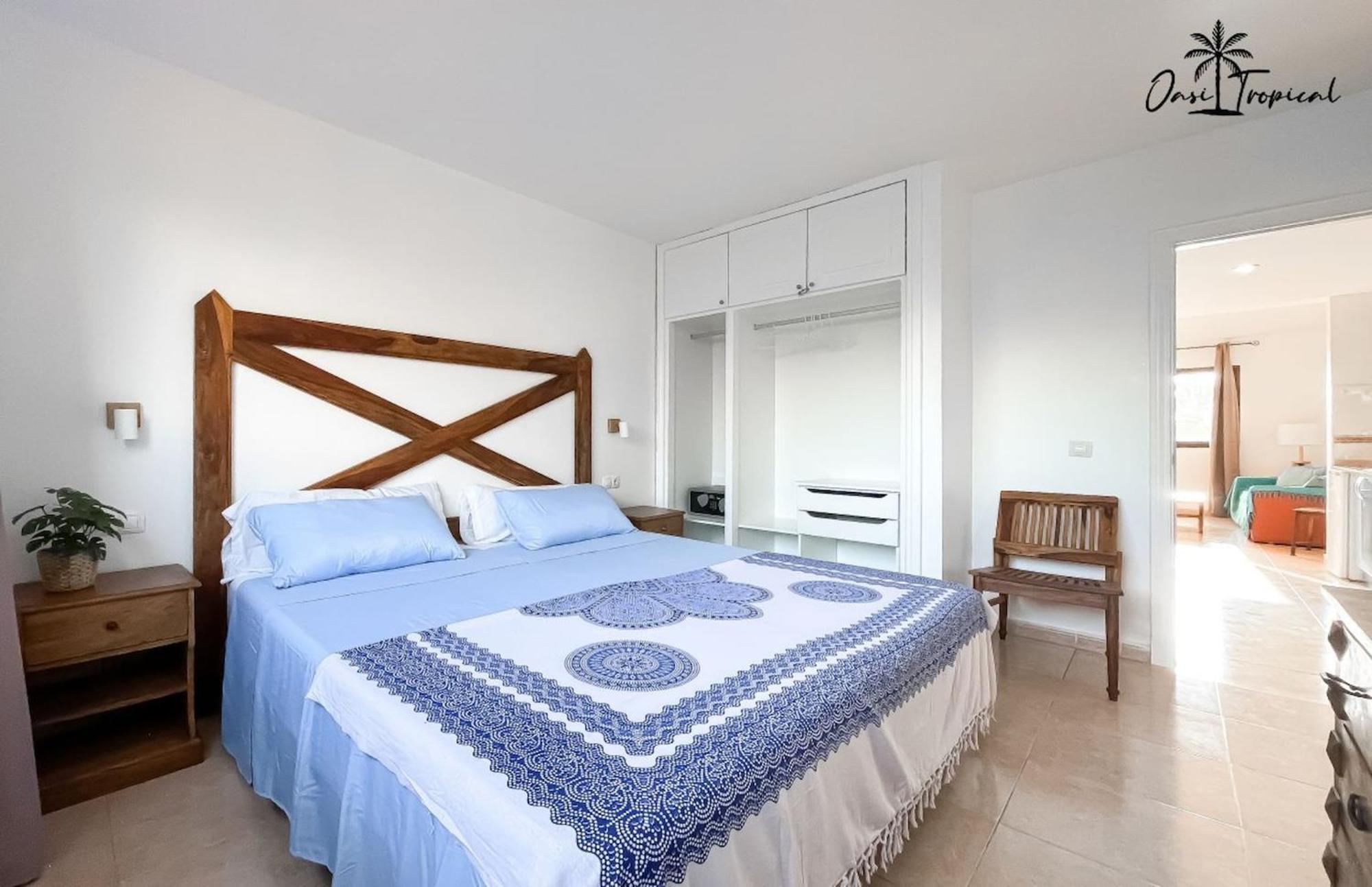 Apartment Oasi Tropical Wifi Free By Rentalfue Corralejo