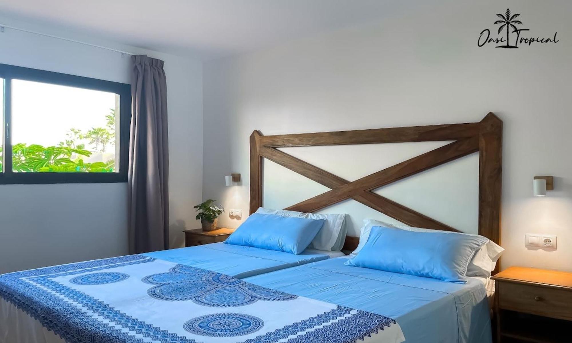 Oasi Tropical Wifi Free By Rentalfue Corralejo