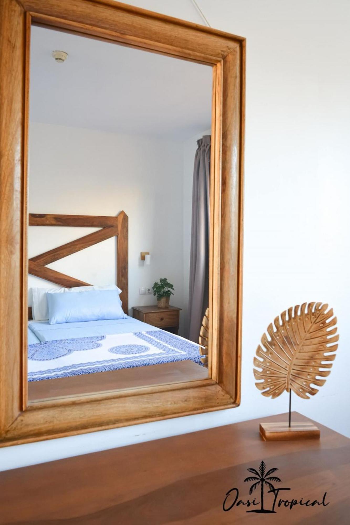 Oasi Tropical Wifi Free By Rentalfue Apartment *