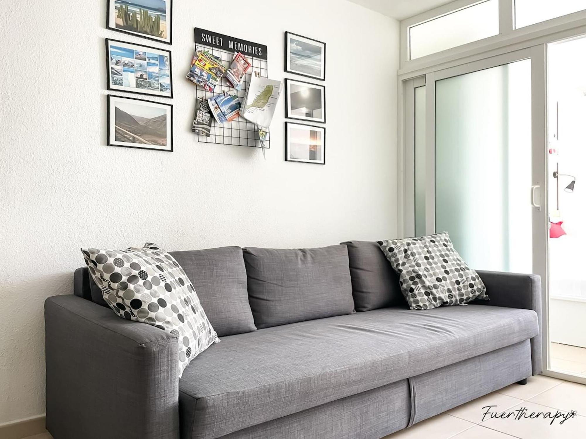 Loft Fuerterapy Main Street By Rentalfue Corralejo
