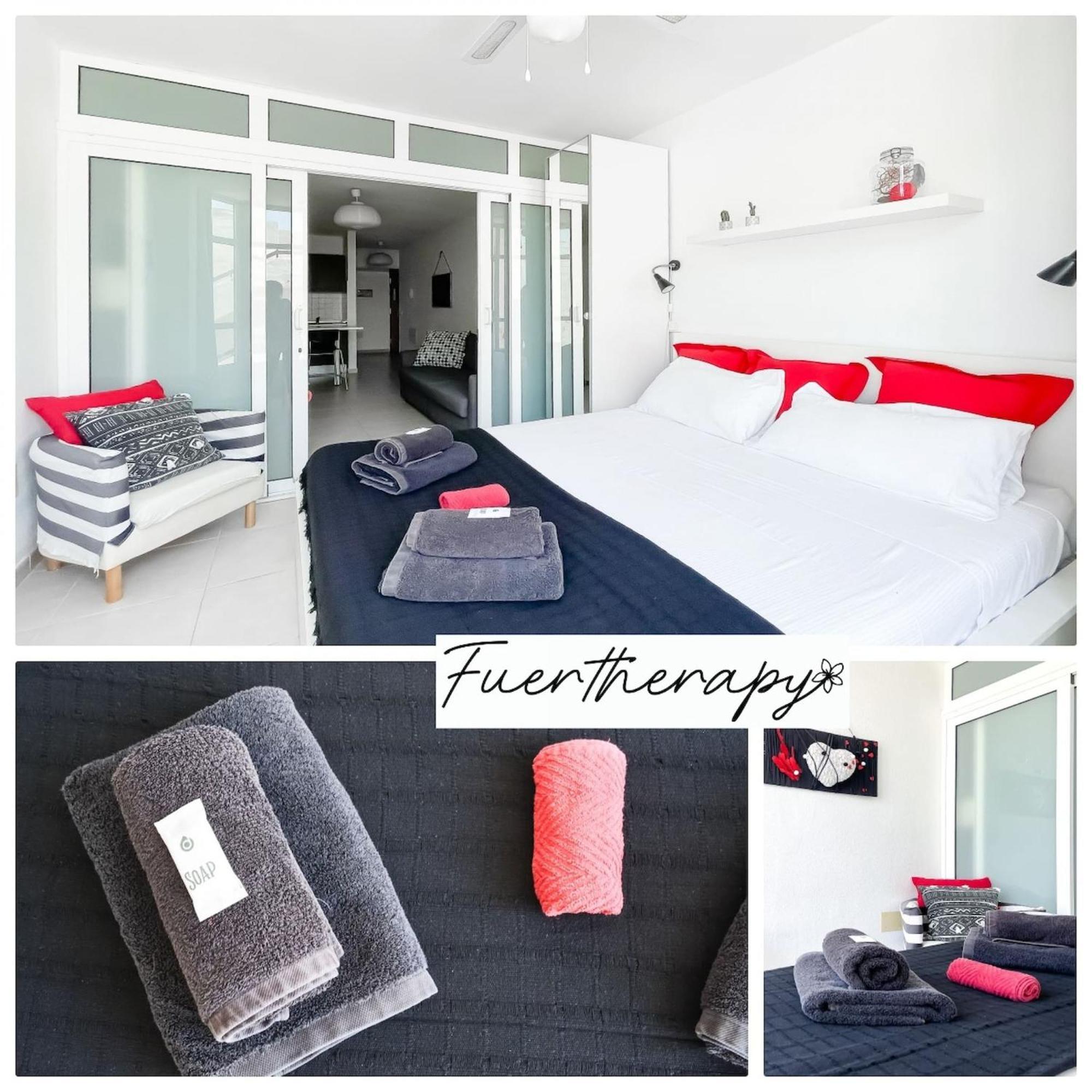 Loft Fuerterapy Main Street By Rentalfue Apartment Corralejo