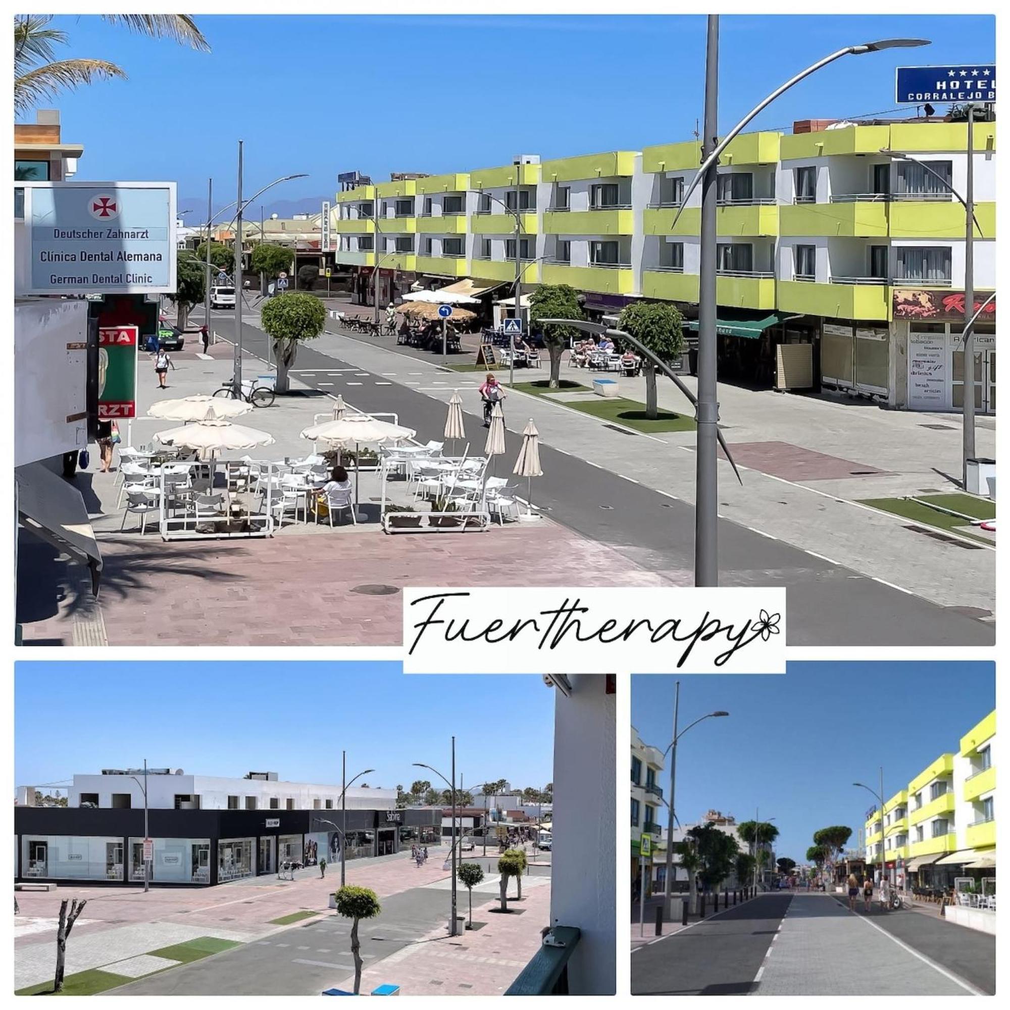 Loft Fuerterapy Main Street By Rentalfue Corralejo