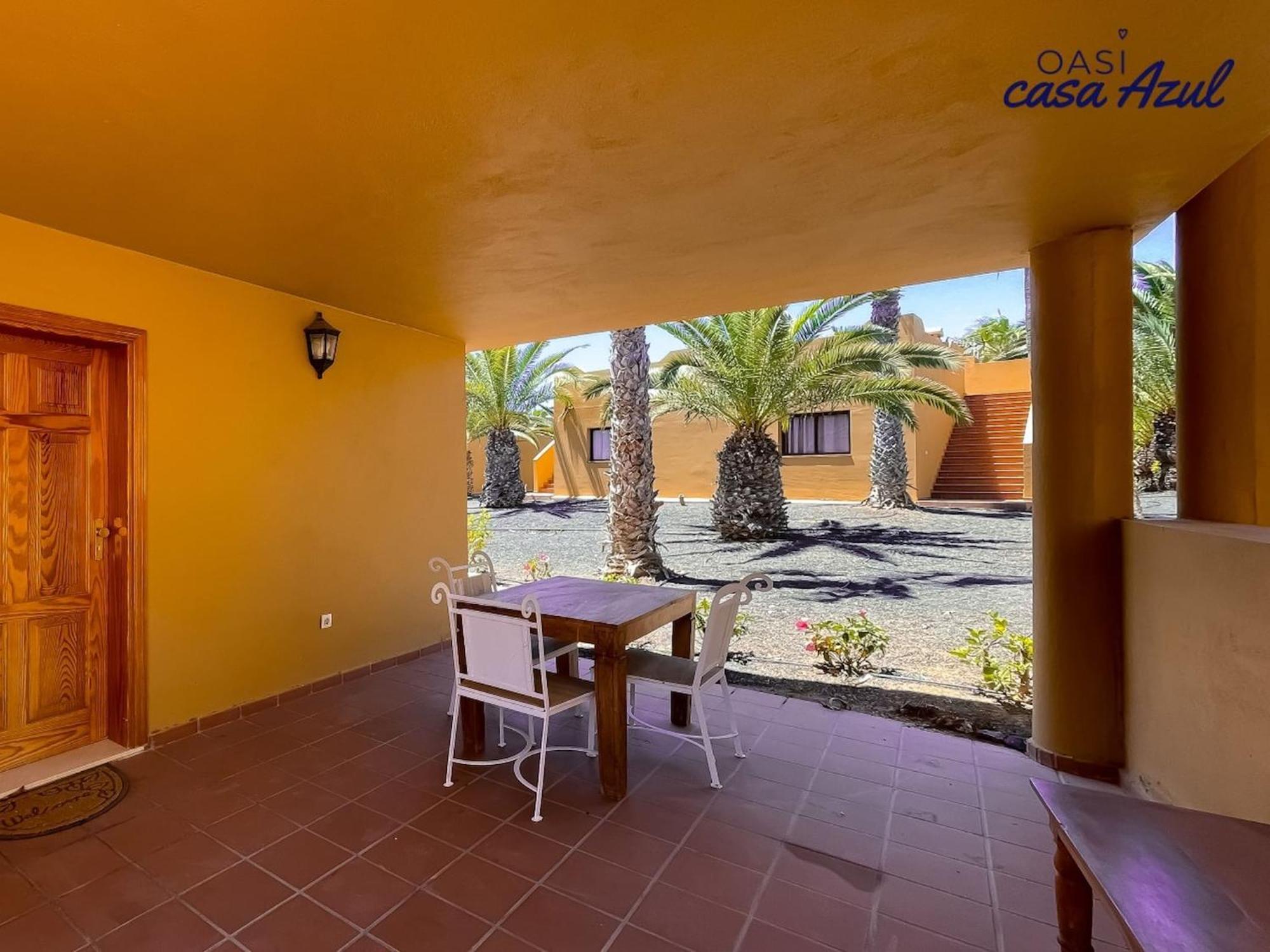 Oasi Casa Azul Wifi And Pool Free By Rentalfue Apartment Corralejo