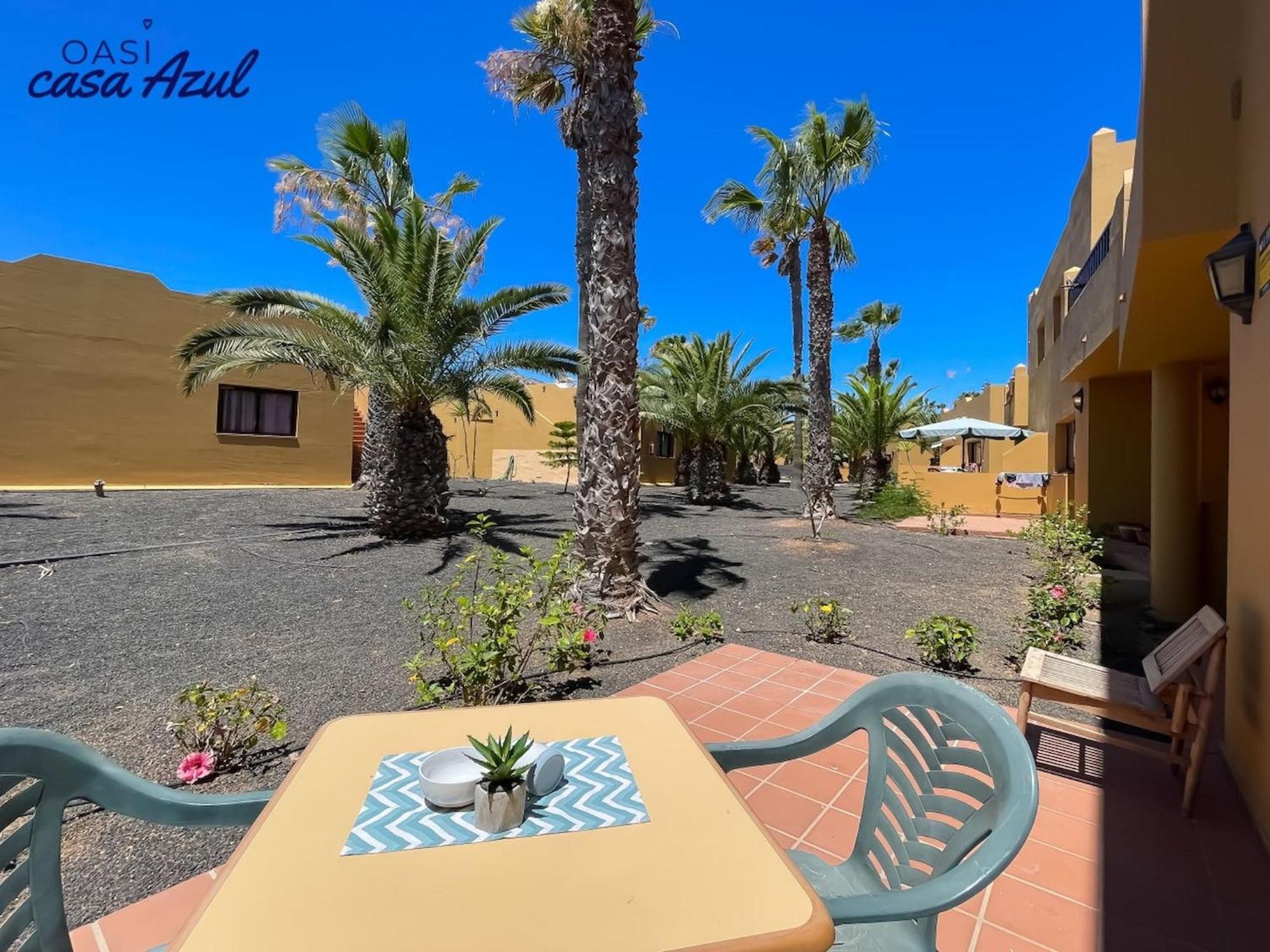 Apartment Oasi Casa Azul Wifi And Pool Free By Rentalfue