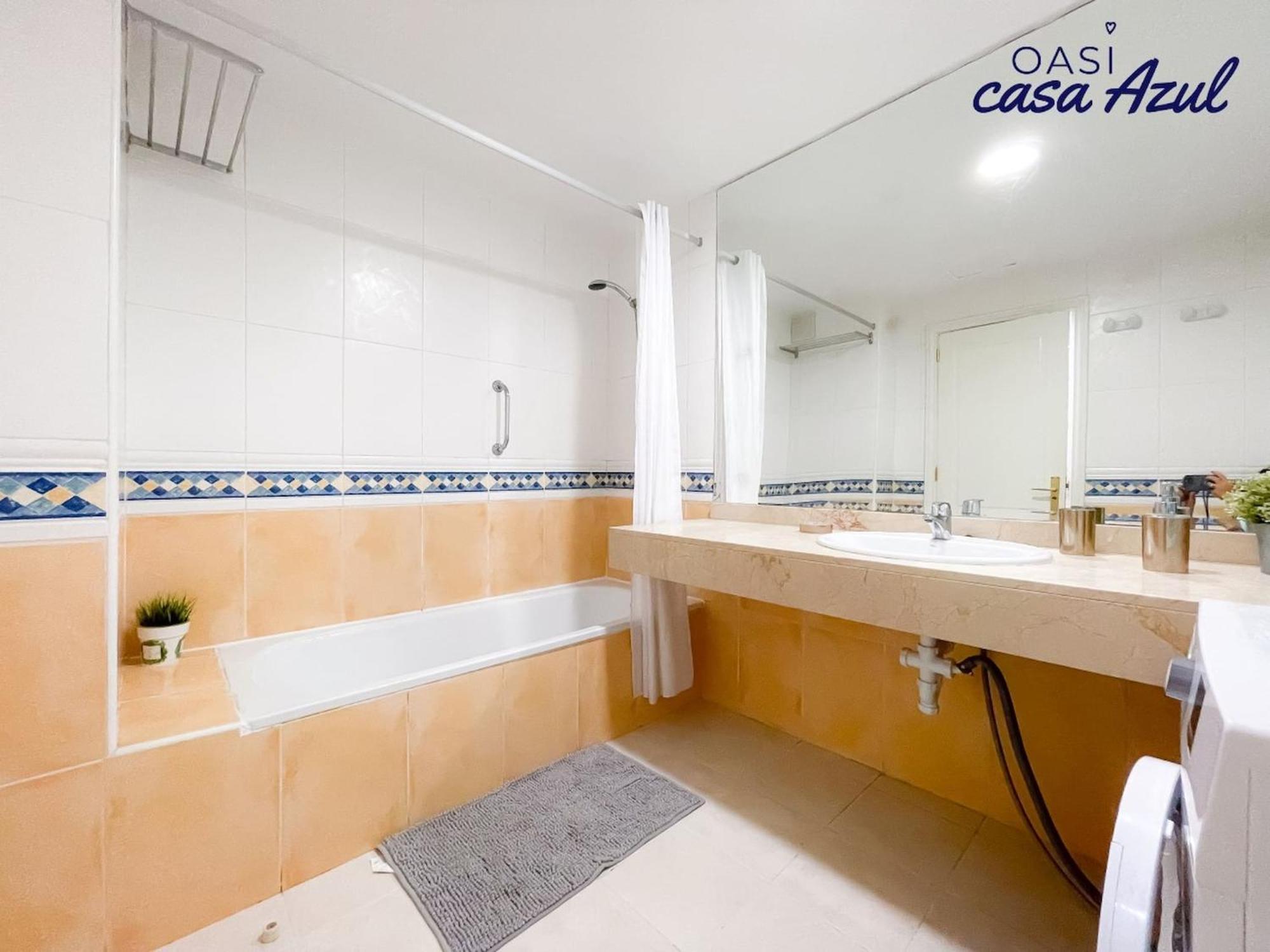 Oasi Casa Azul Wifi And Pool Free By Rentalfue *