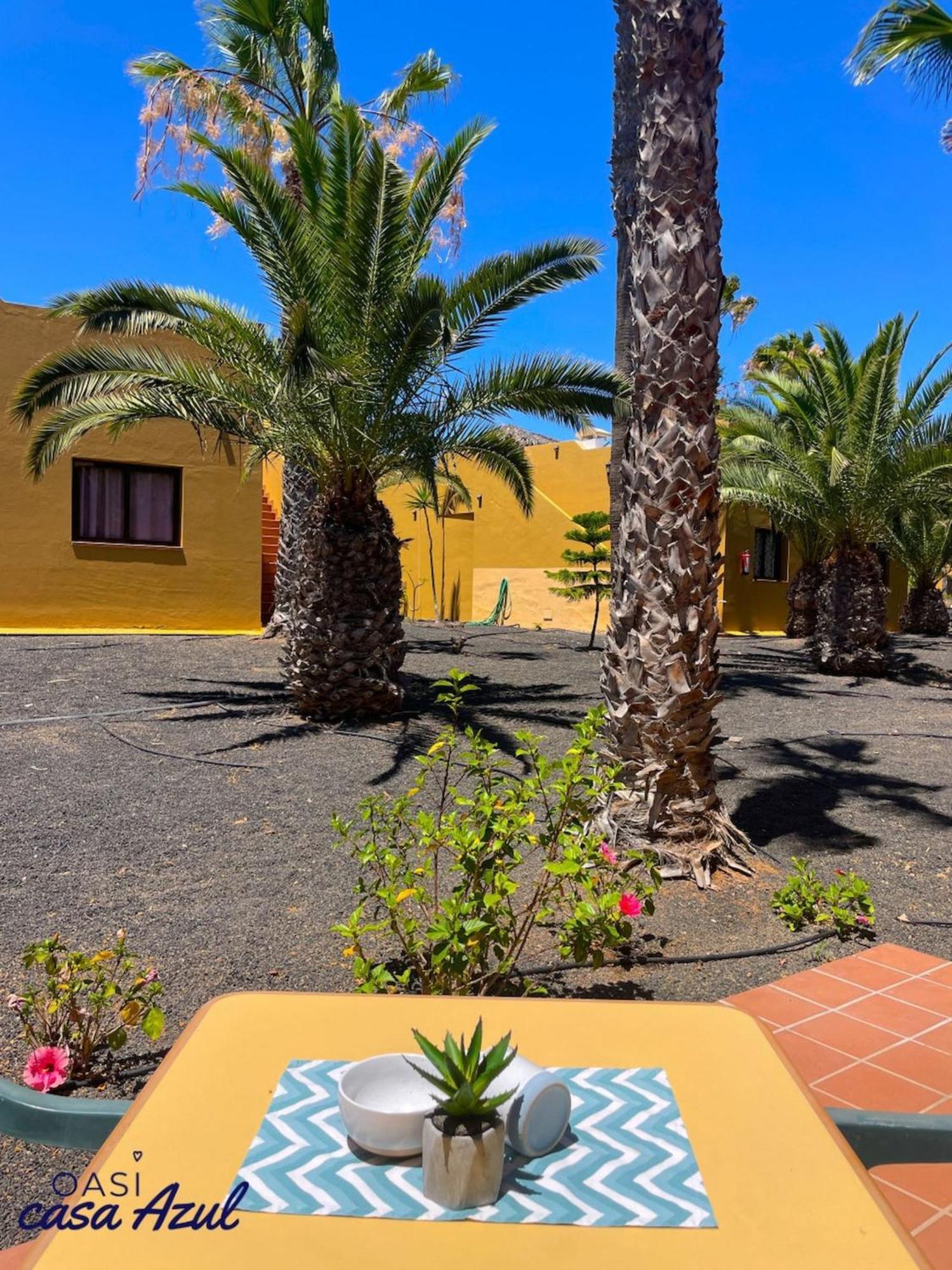 Oasi Casa Azul Wifi And Pool Free By Rentalfue Apartment Corralejo