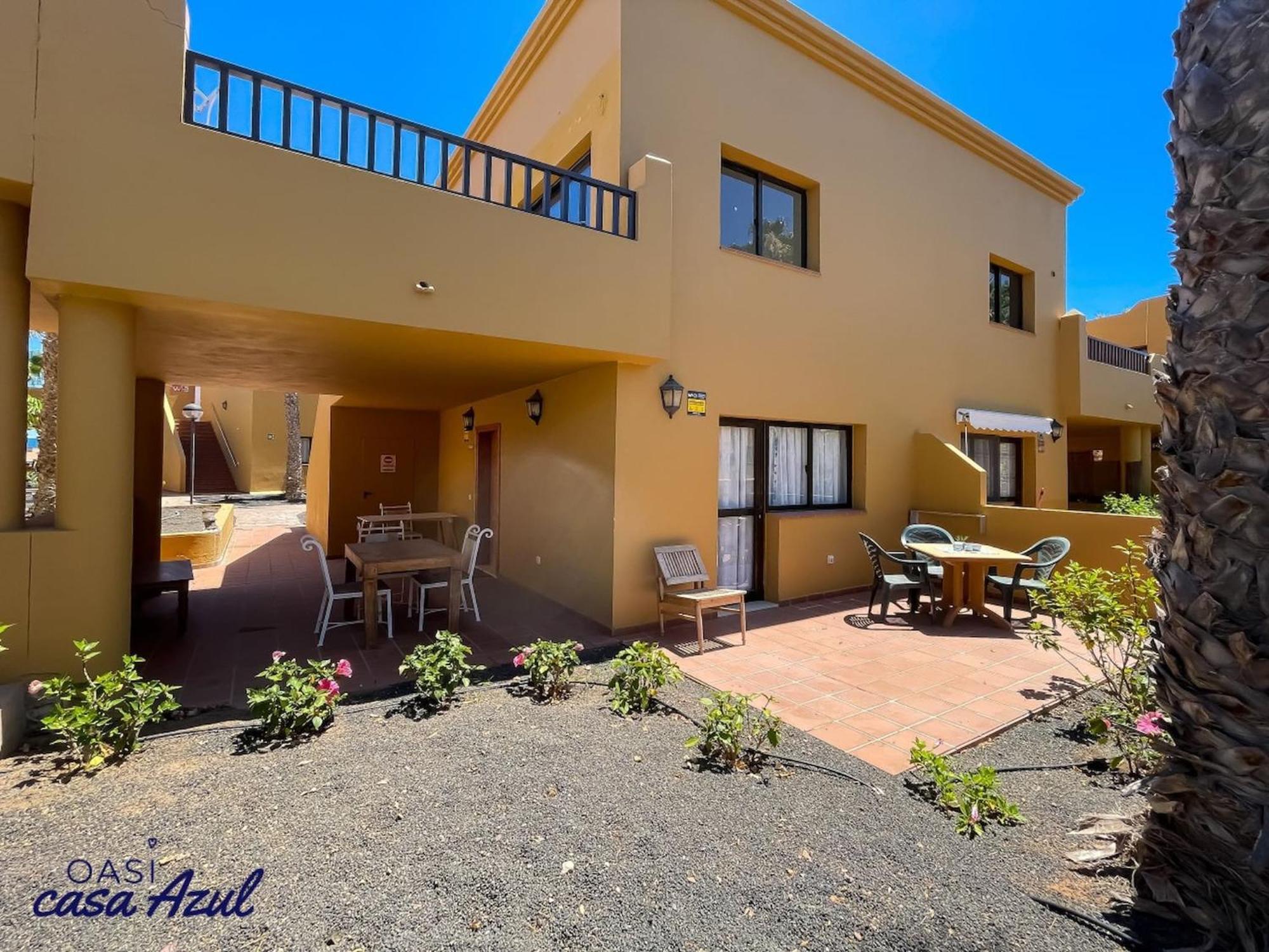 Oasi Casa Azul Wifi And Pool Free By Rentalfue *