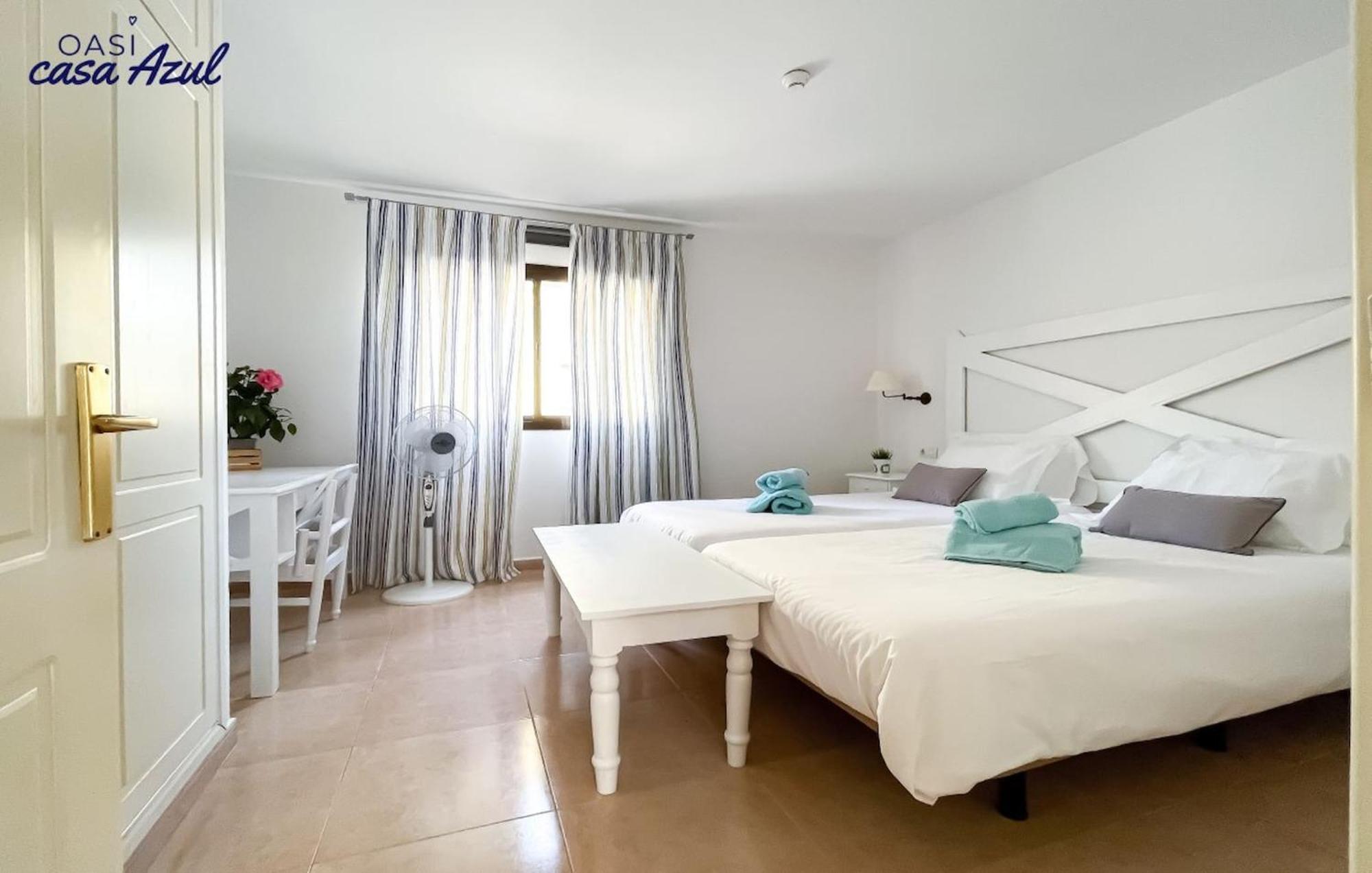 Oasi Casa Azul Wifi And Pool Free By Rentalfue