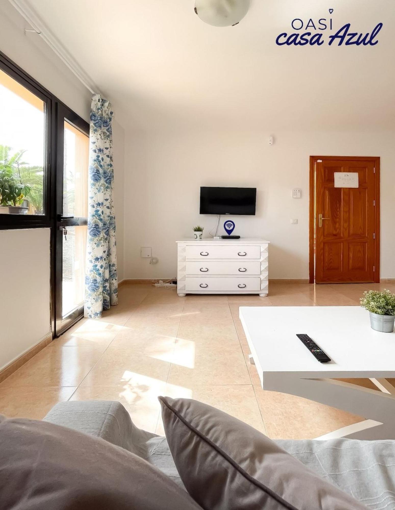 Oasi Casa Azul Wifi And Pool Free By Rentalfue