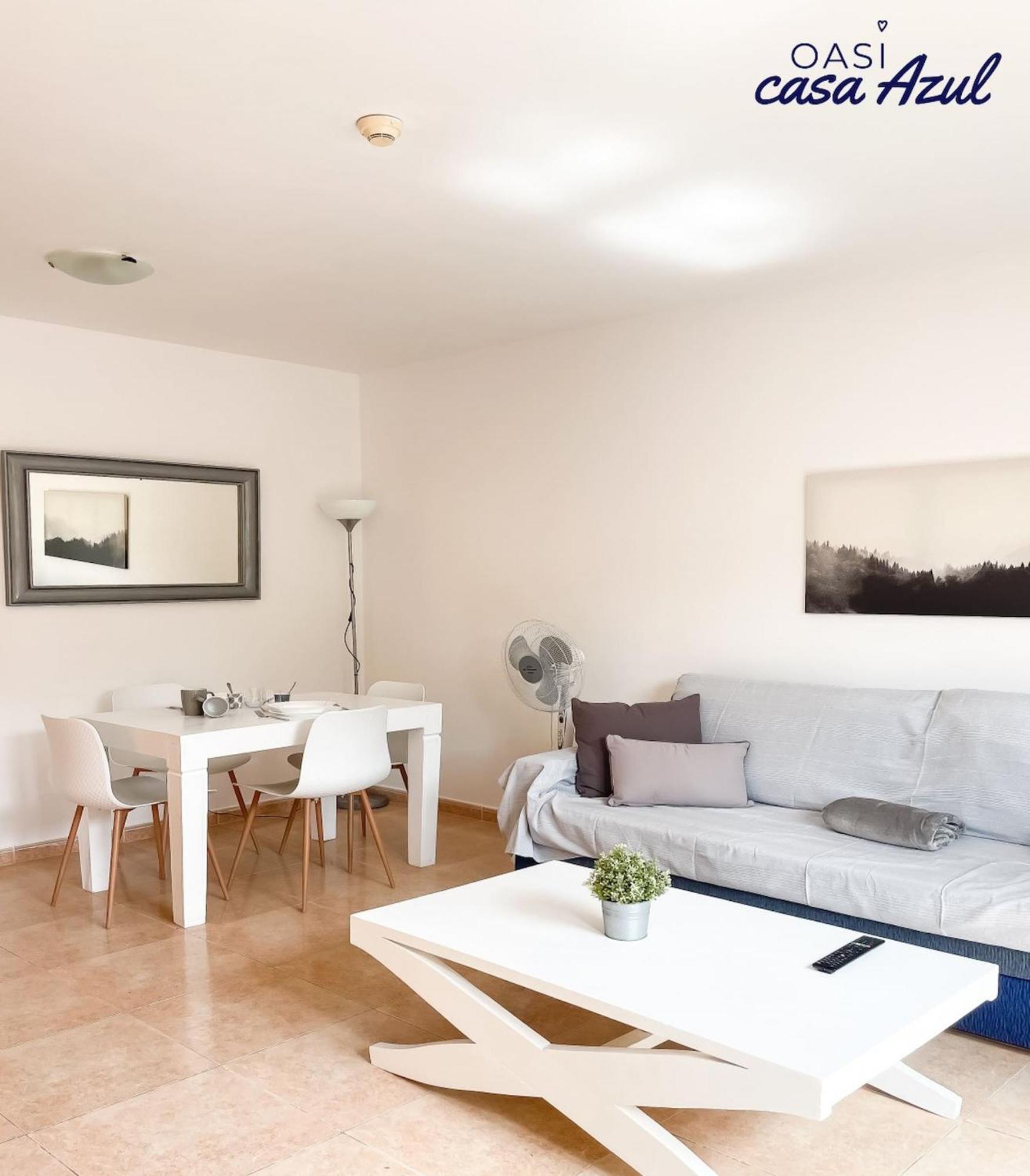 Oasi Casa Azul Wifi And Pool Free By Rentalfue