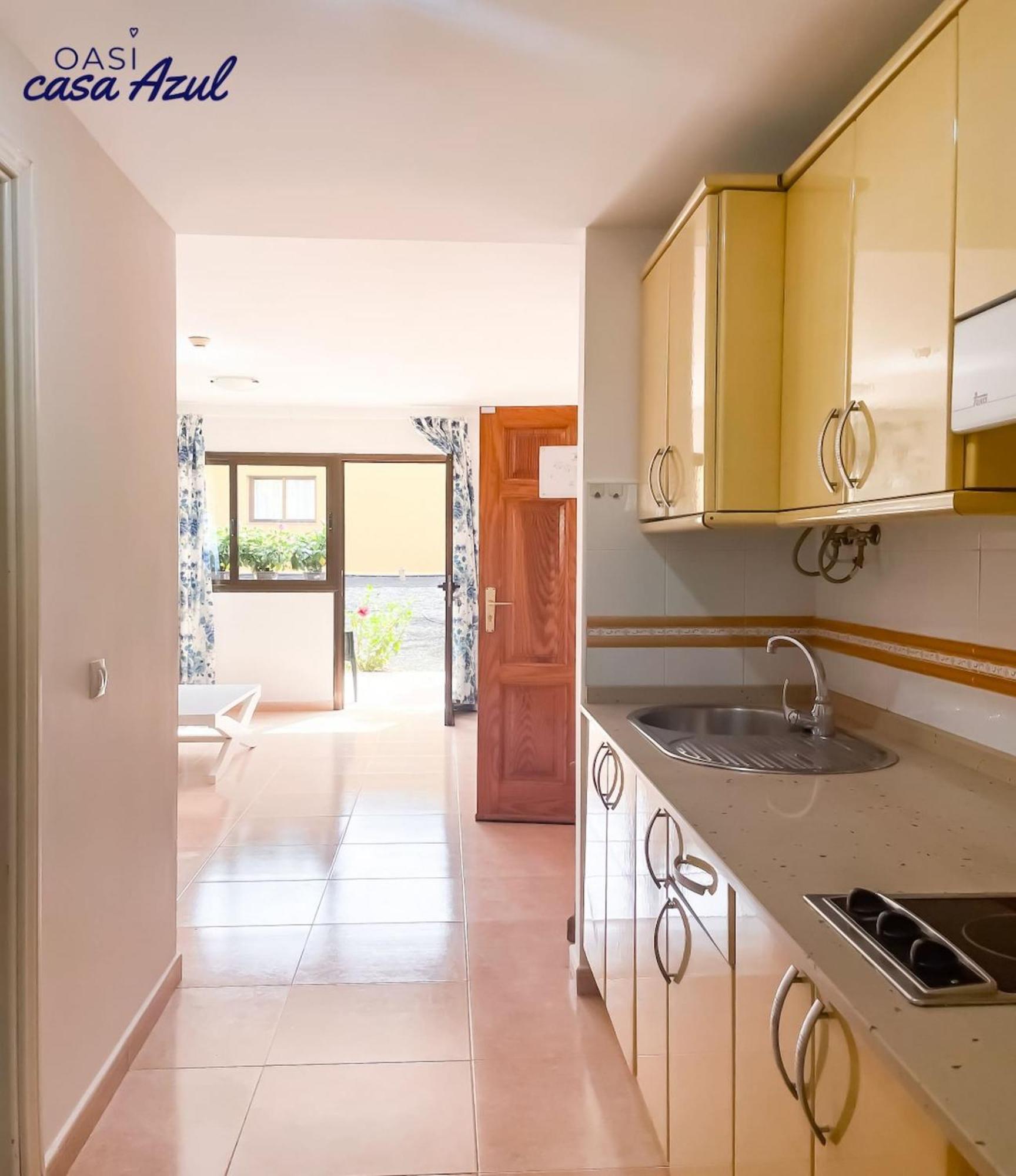 Oasi Casa Azul Wifi And Pool Free By Rentalfue Apartment