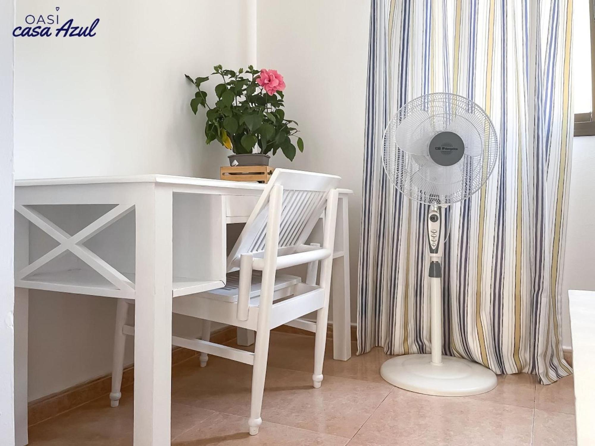 Apartment Oasi Casa Azul Wifi And Pool Free By Rentalfue Corralejo