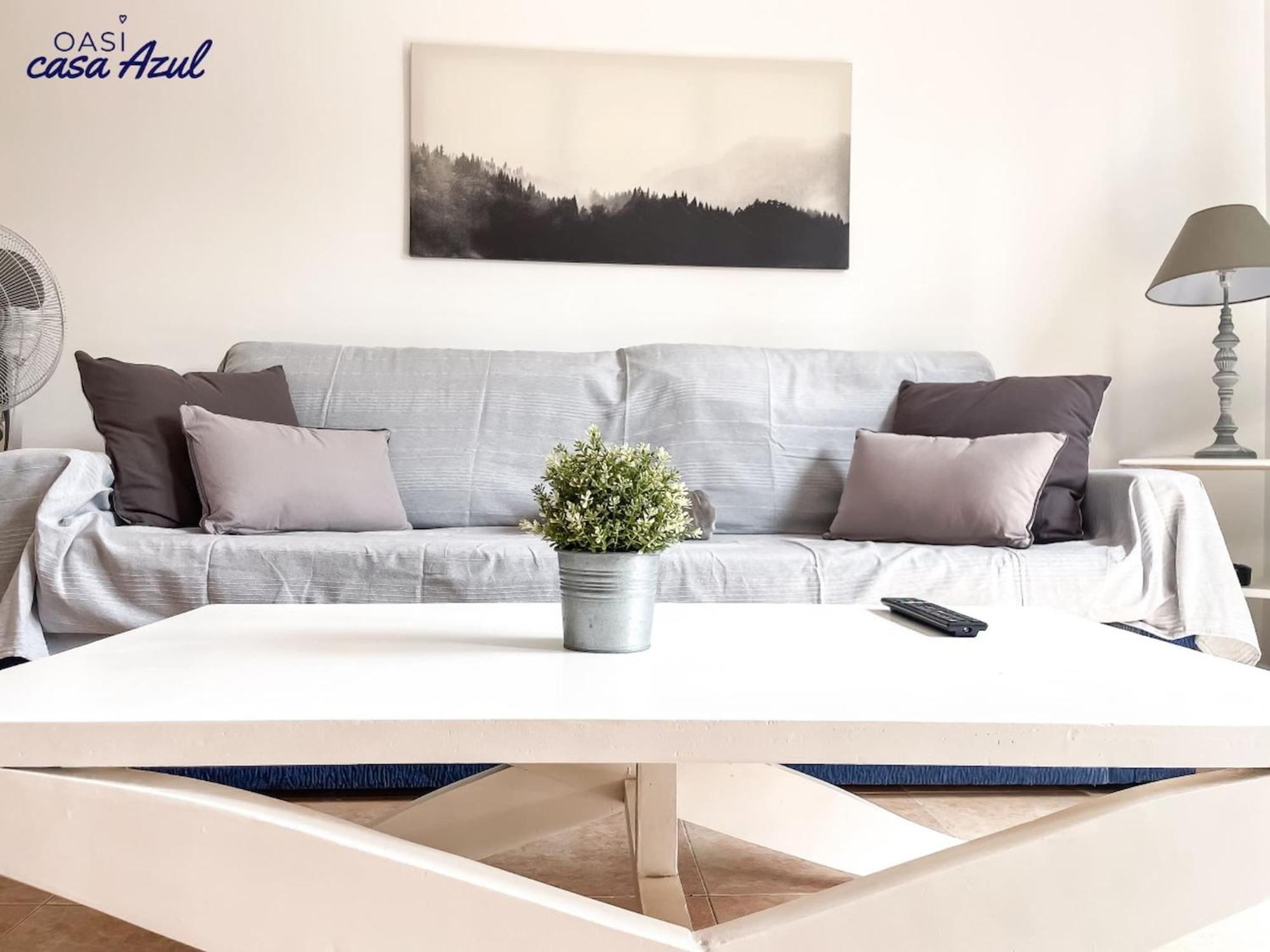Apartment Oasi Casa Azul Wifi And Pool Free By Rentalfue
