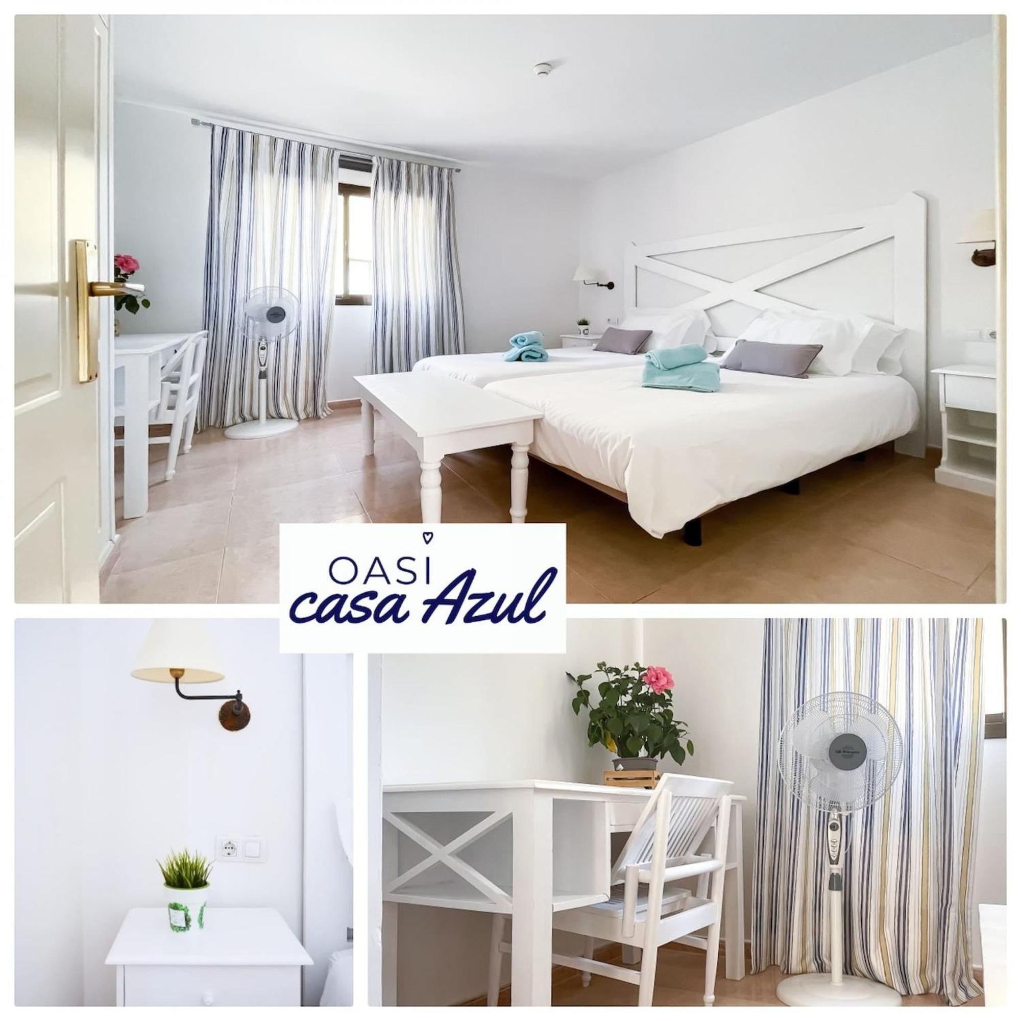 Apartment Oasi Casa Azul Wifi And Pool Free By Rentalfue *
