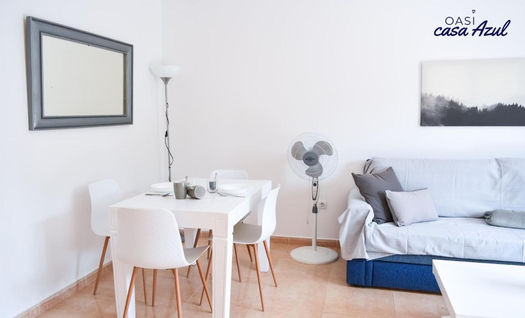 Oasi Casa Azul Wifi And Pool Free By Rentalfue * Corralejo