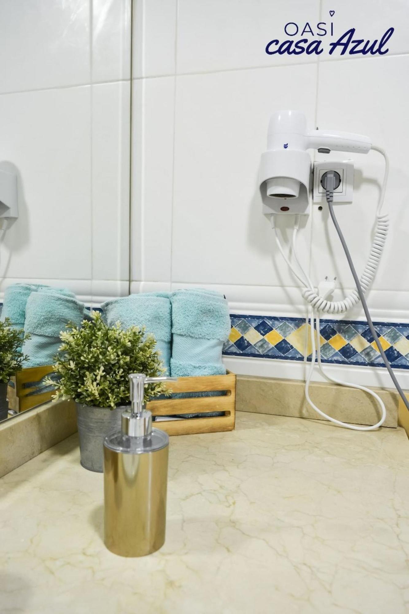 Oasi Casa Azul Wifi And Pool Free By Rentalfue