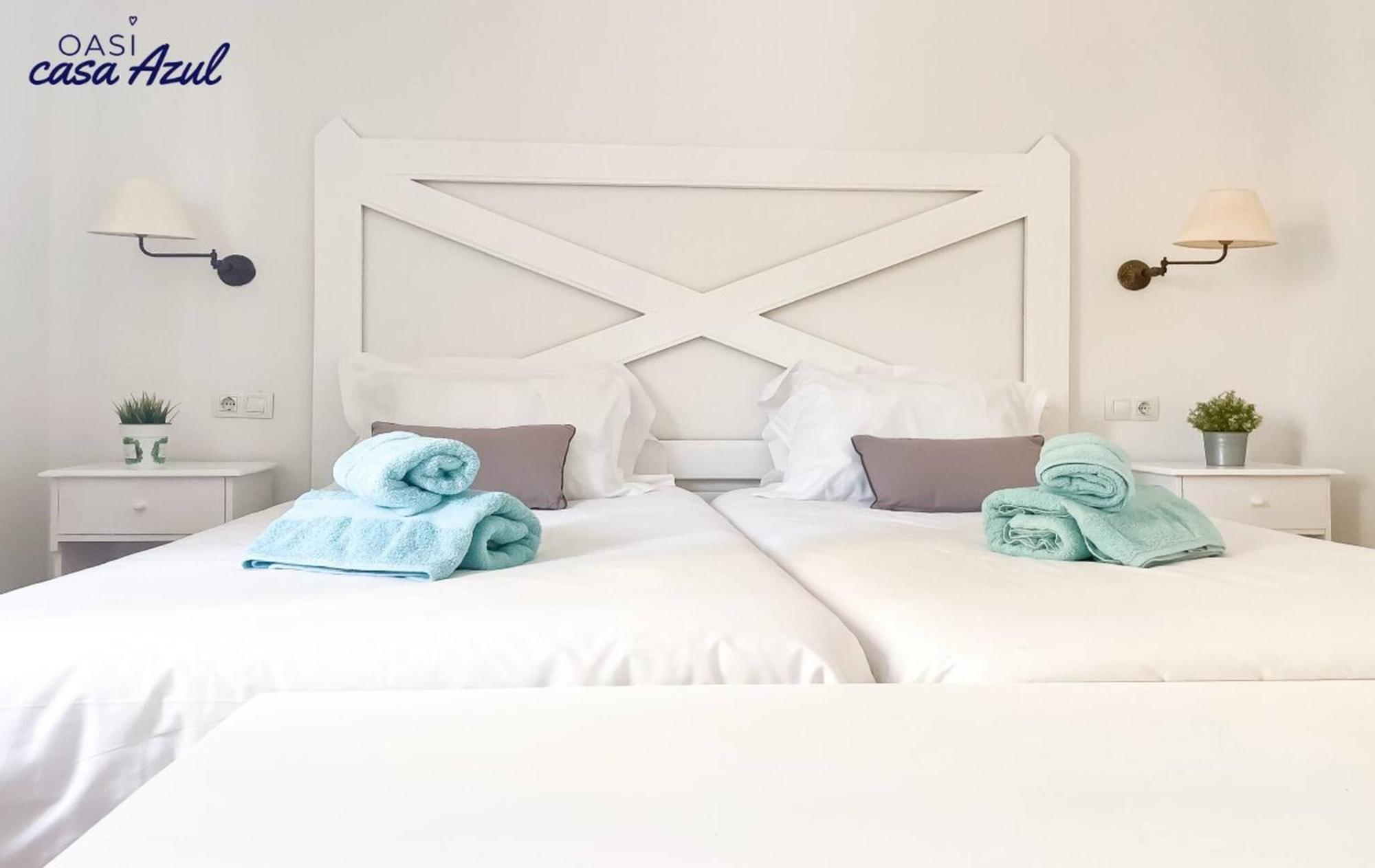 Apartment Oasi Casa Azul Wifi And Pool Free By Rentalfue *